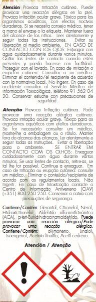 Aceite esencial  Floral Dama De Noche  30 ml - 7