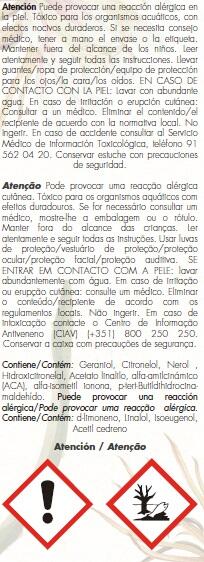 Ambientador carro 6ML DAMA DE NOITE - 7