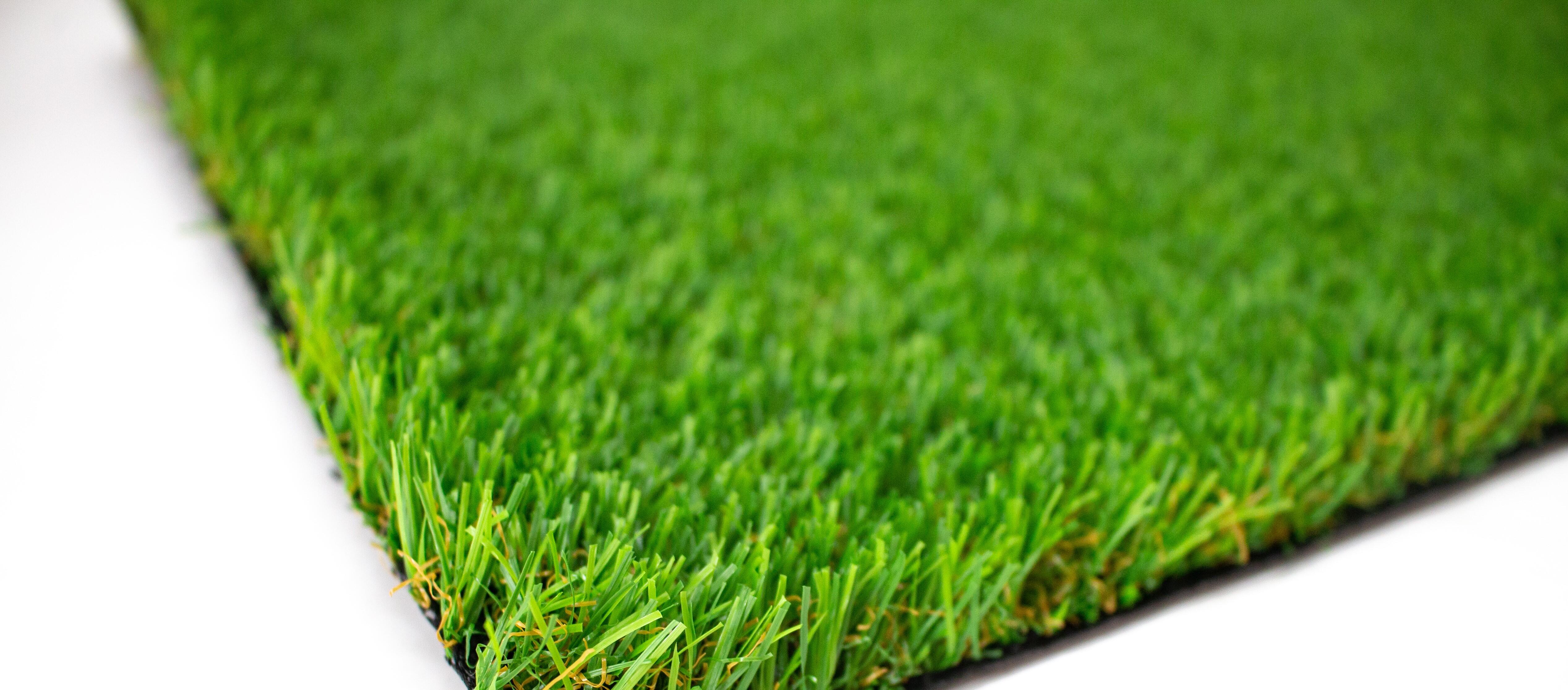 Rollo de Césped artificial XAMANEK Cadiz 2x3m de 20 mm de altura de fibras y 17850 puntadas m2 - 13