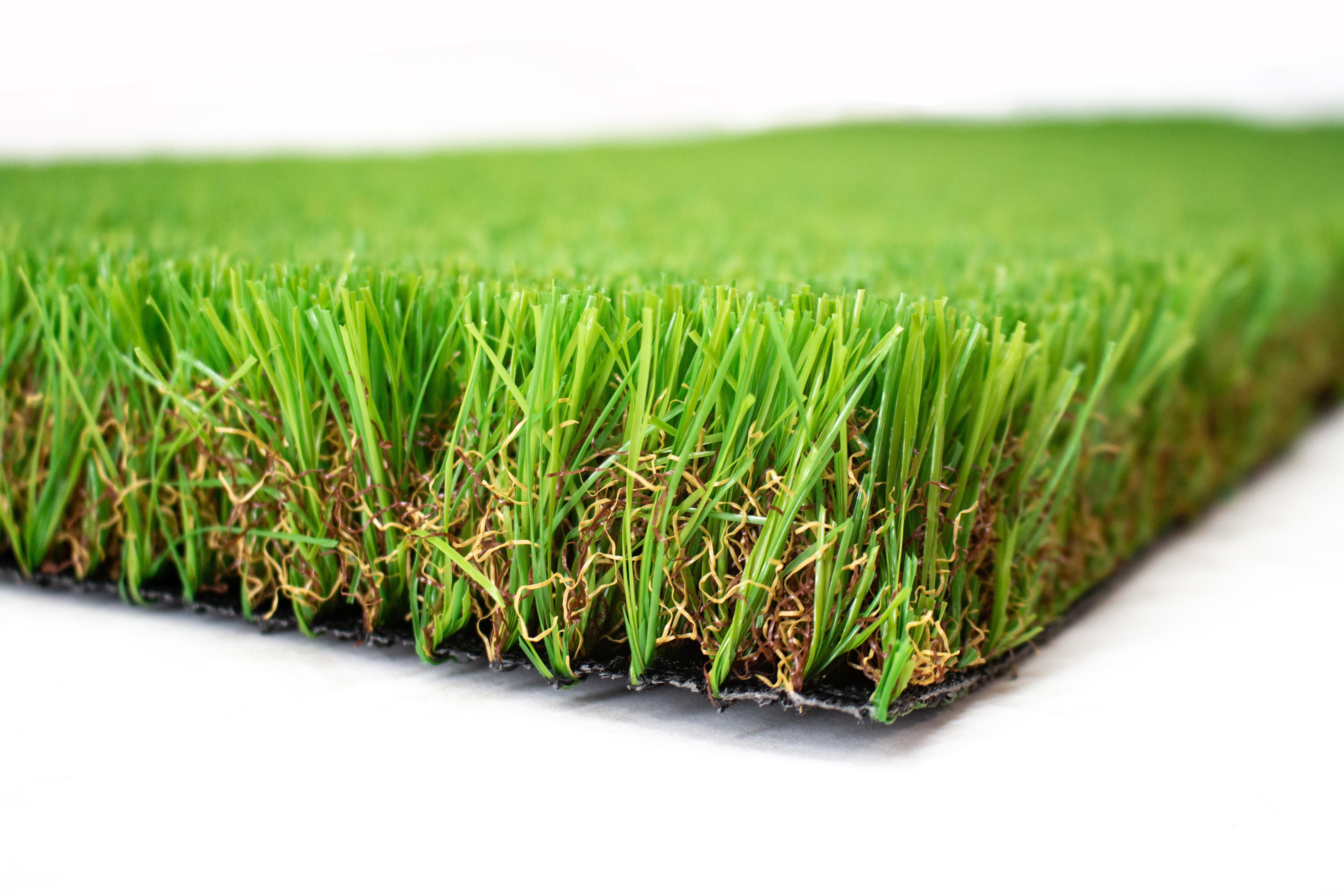 Rolo de relva artificial XAMANEK CALPE 45MM 2X5M 25200 pontadas m2 e 11000 DTex - 10