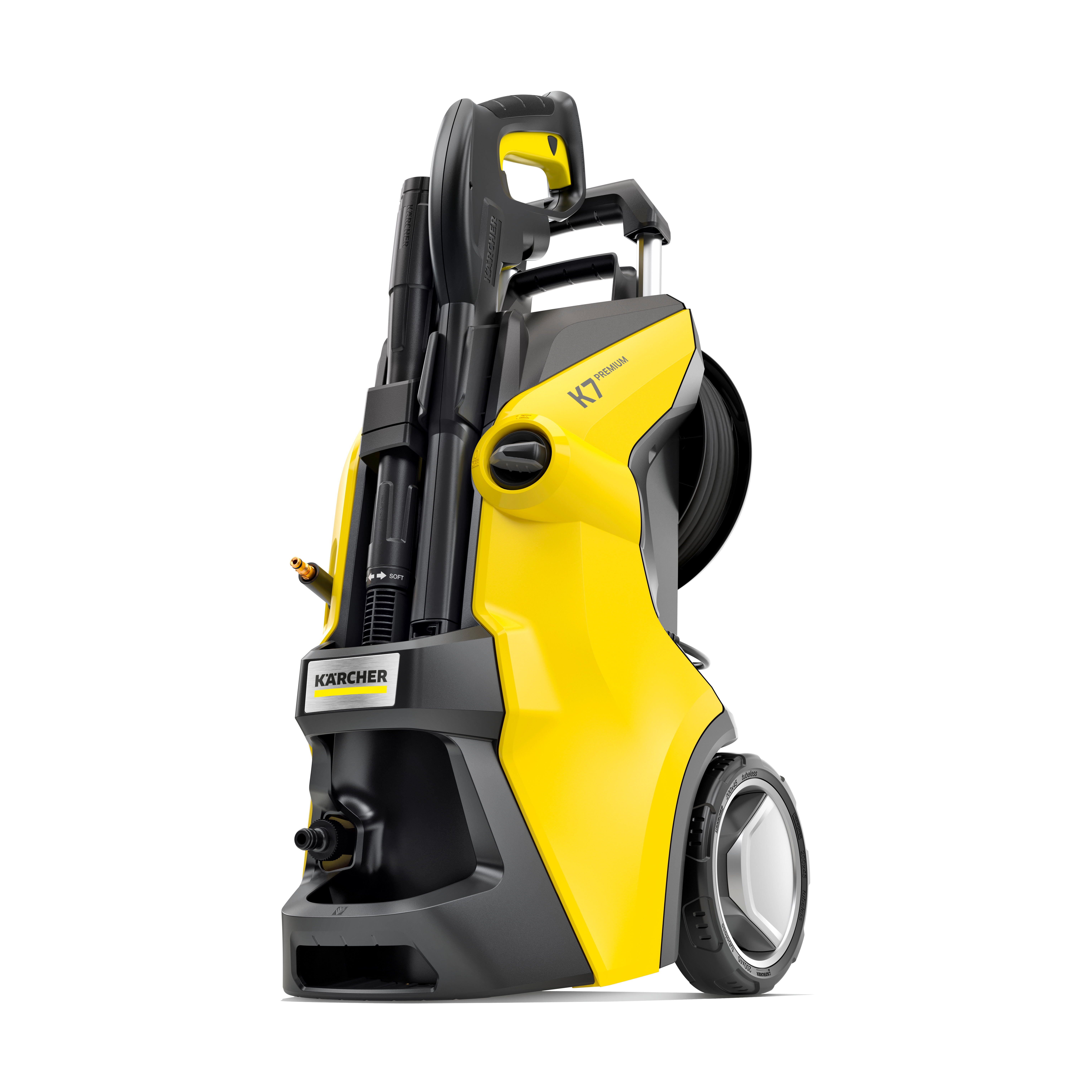 Nettoyeur haute pression électrique KARCHER K7 PREMIUM POWER, 180 bar(s) - 4