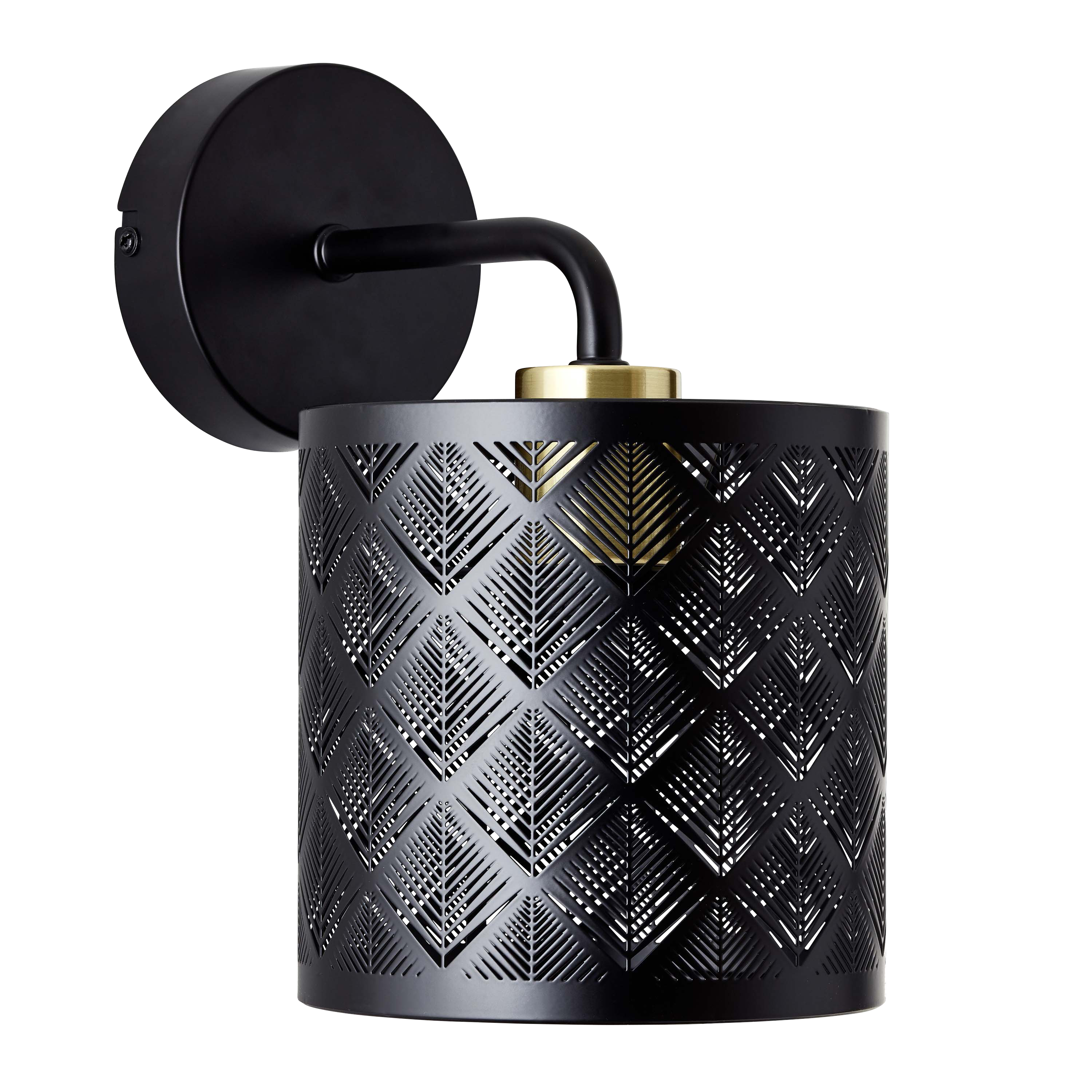 Kinkiet Galati czarny E27 Inspire - 16