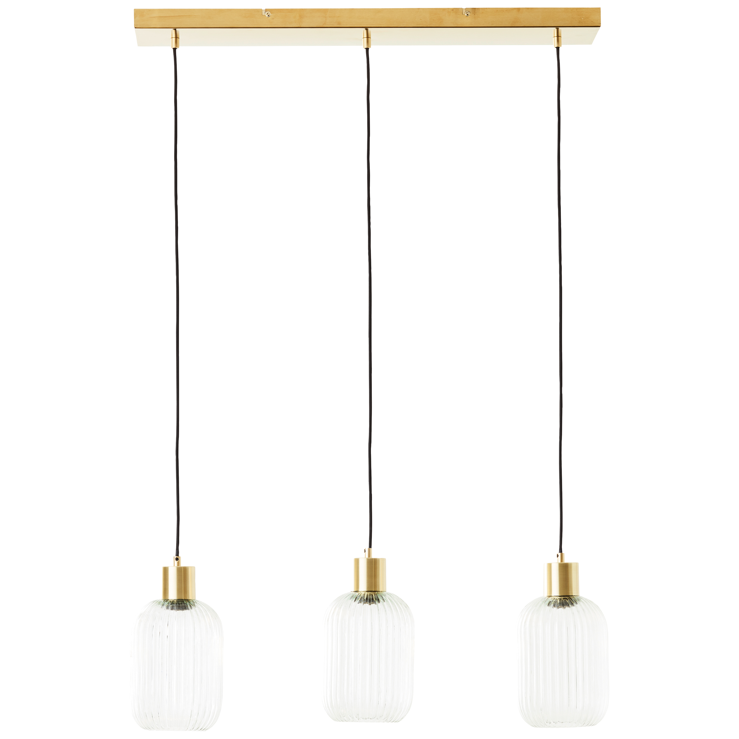 Lampa wisząca Dipsy szkło 3 x E27 Inspire - 23