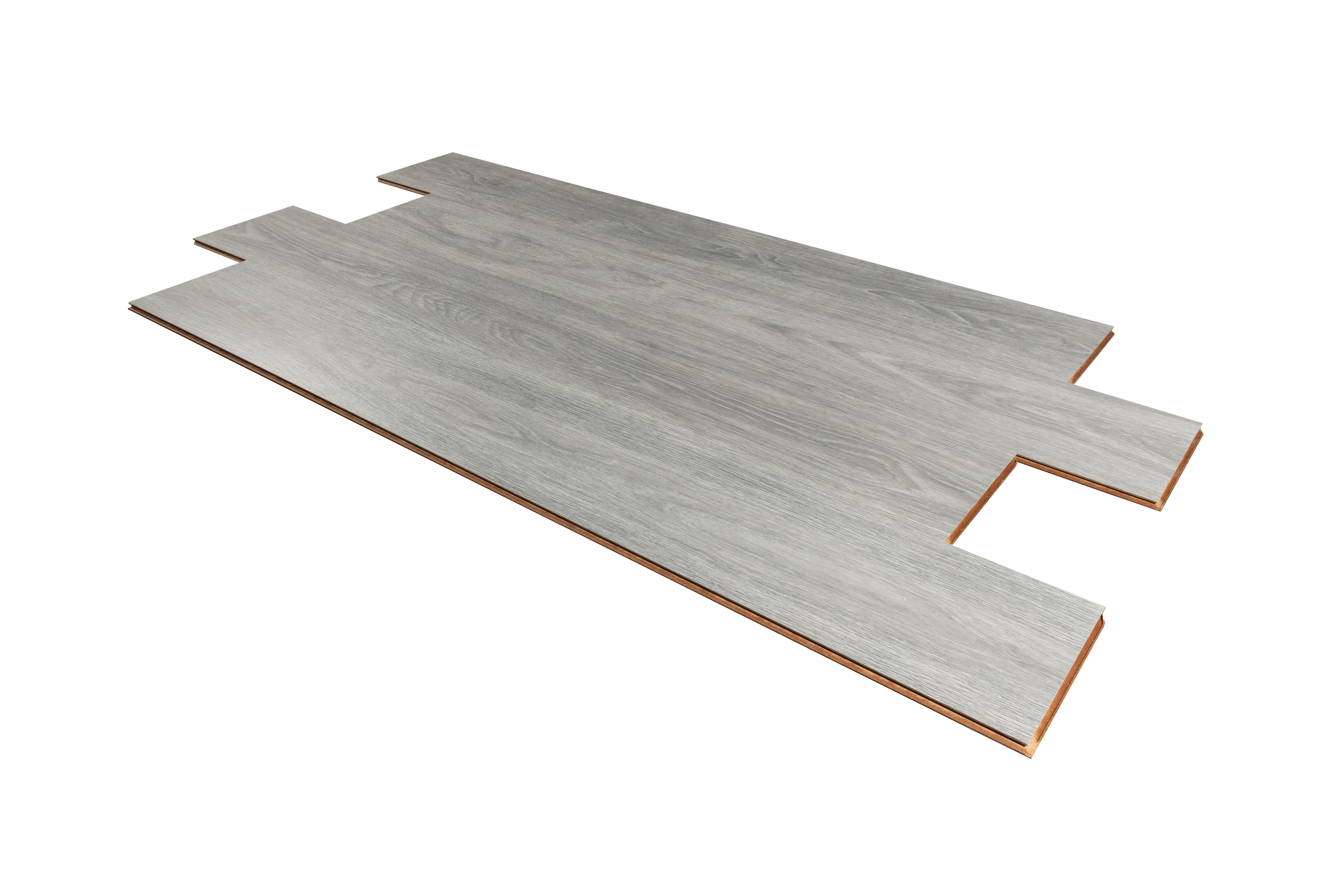 Pavimento flutuante laminado Roble médio 7 mm Finsa GR116 - 11