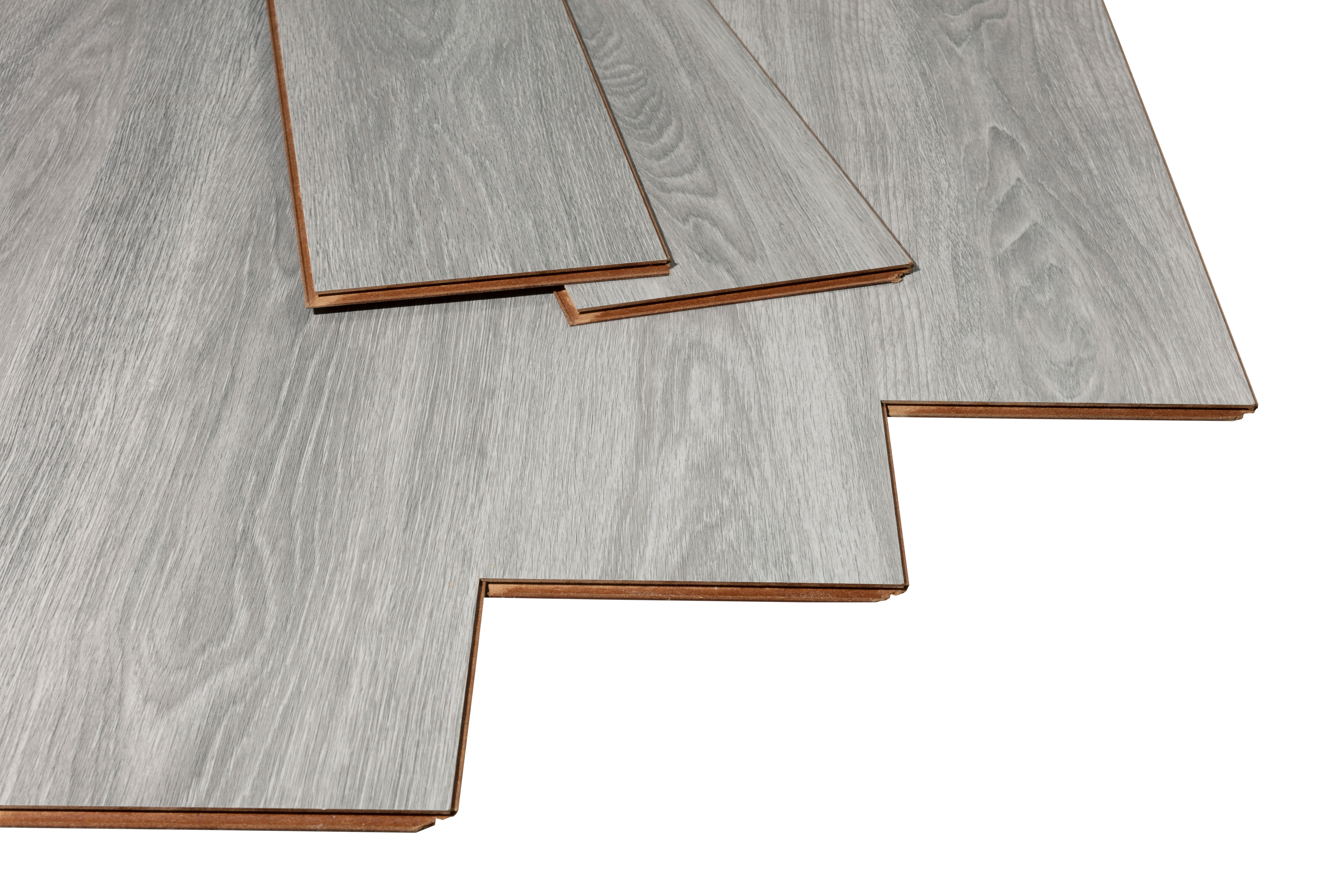 Pavimento flutuante laminado Roble médio 7 mm Finsa GR116 - 12