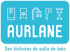 Logotipo da marca AURLANE