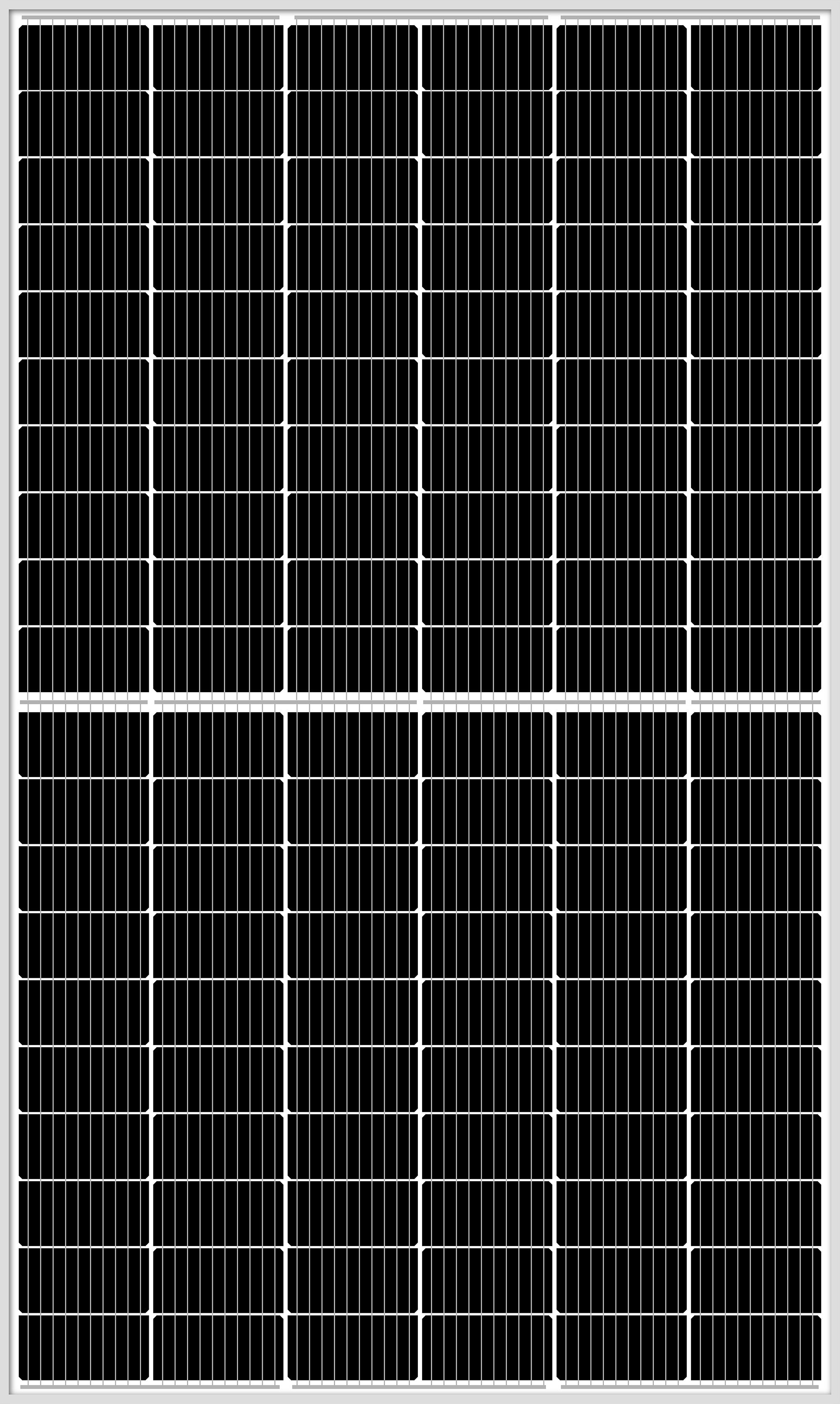 Sunnova Panel Panel solar SUNOVA 120 celulas 460W | Leroy Merlin