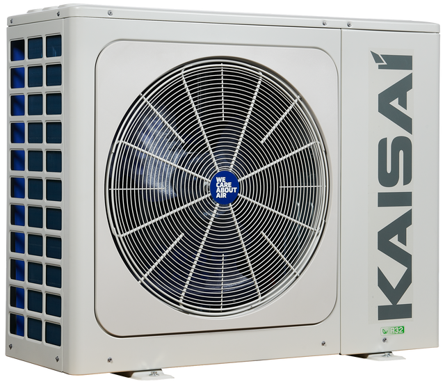Pompa ciepła powietrzno-wodna Kaisai 12 kW KHA-12RY3-B + KMK-160RY3