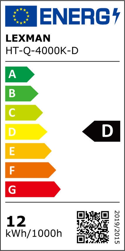 Etiqueta energética