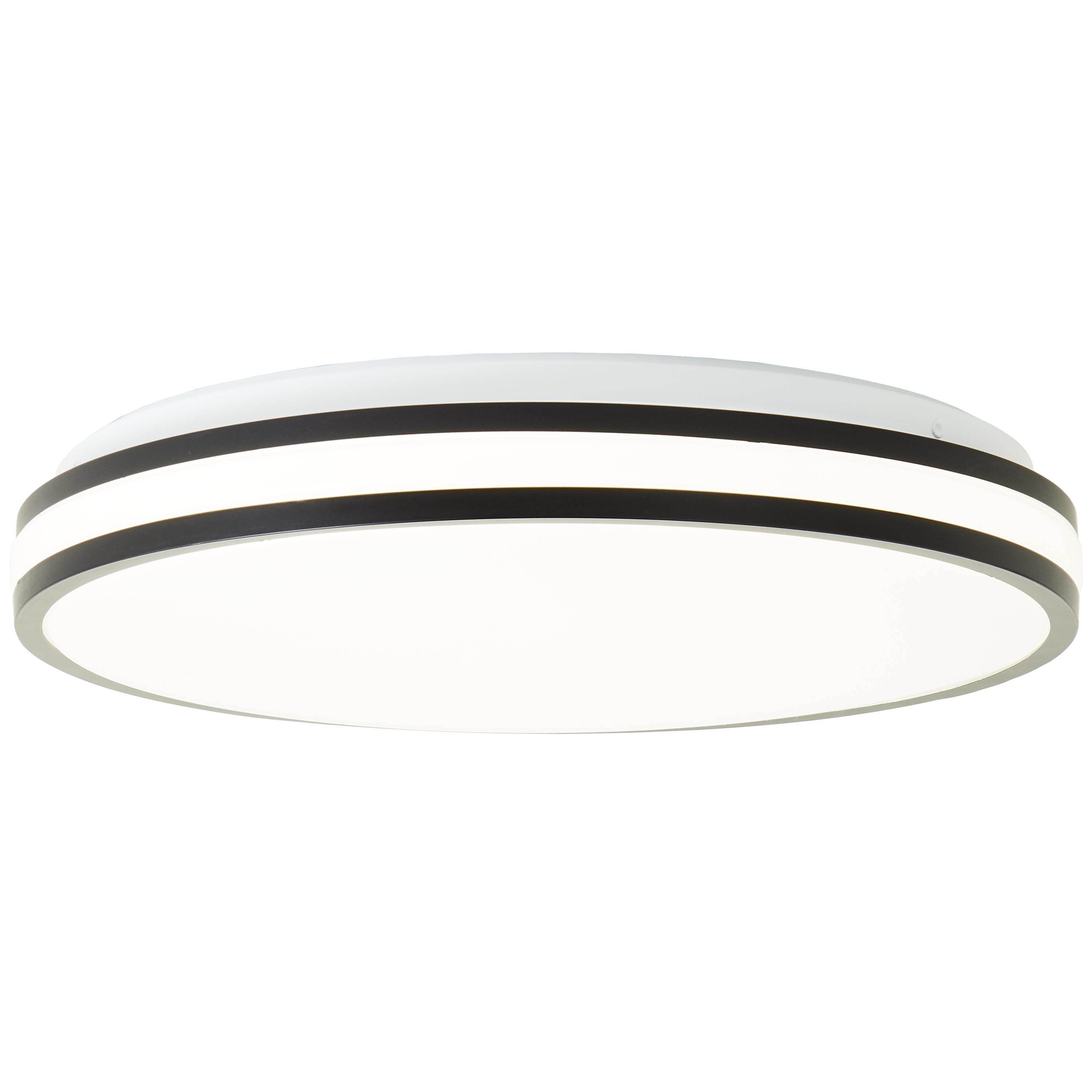 Plafon Kosta czarny śr. 40 cm LED Inspire - 6