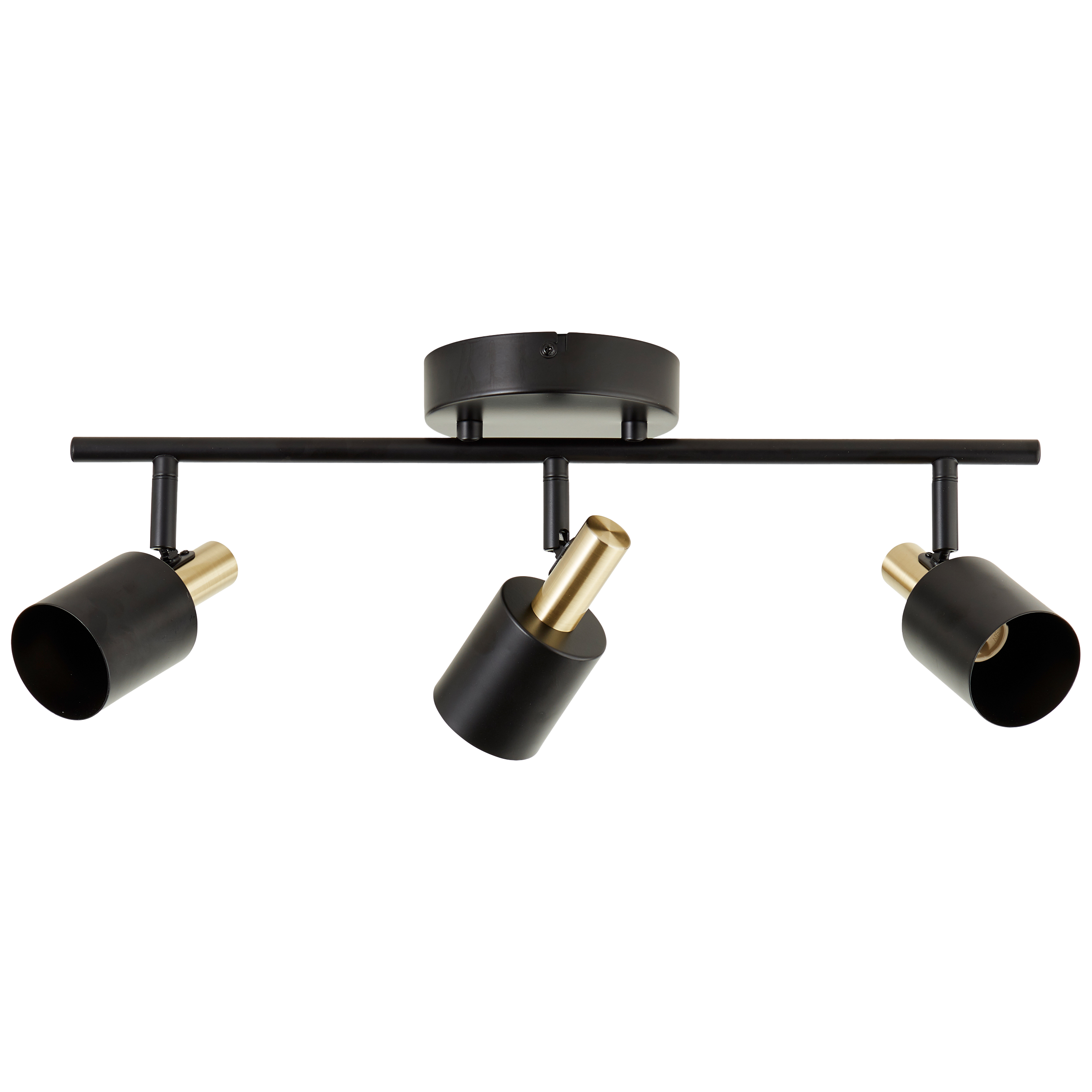 Listwa reflektorowa Vador czarna 3 x GU10 Inspire - 15