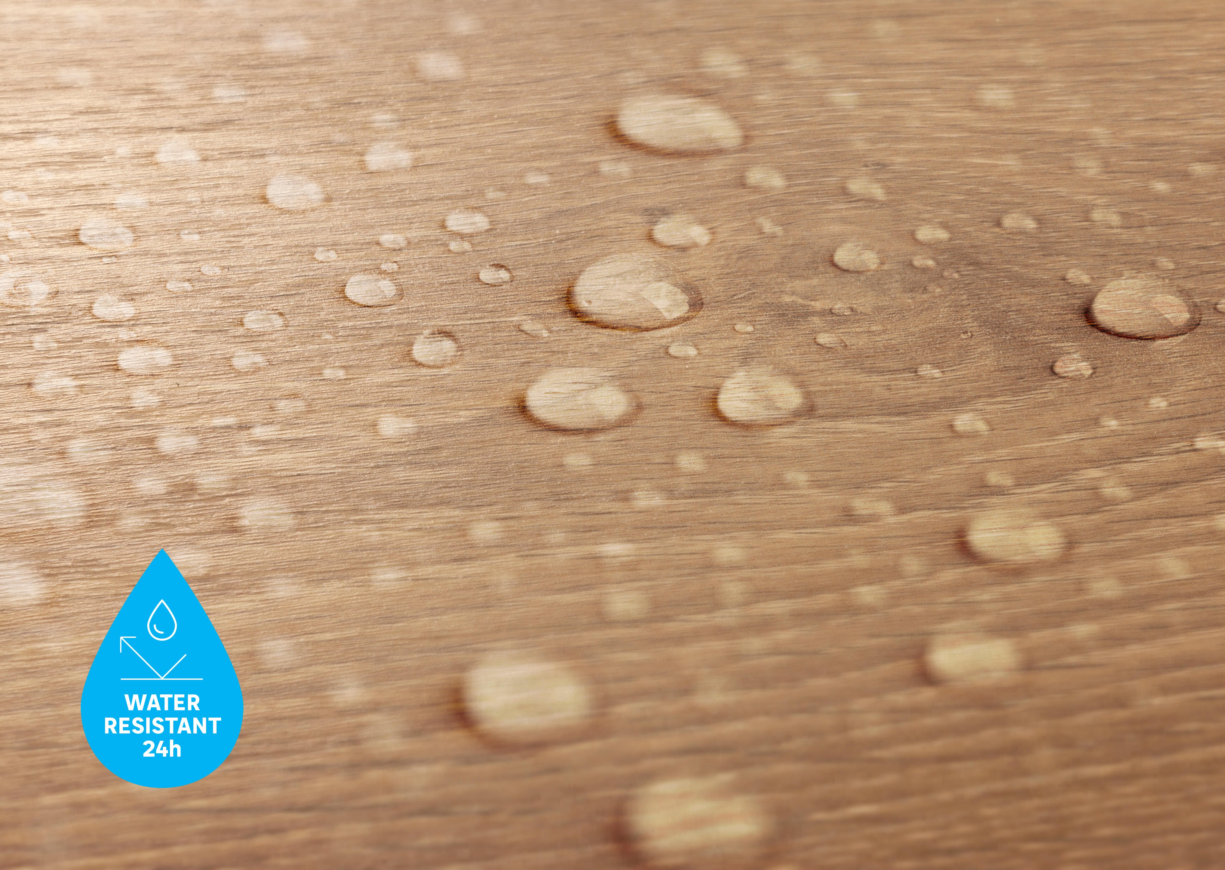 Pavimento flutuante laminado Huelva resistente à água 100h premium 10 mm Artens NAT375 - 7
