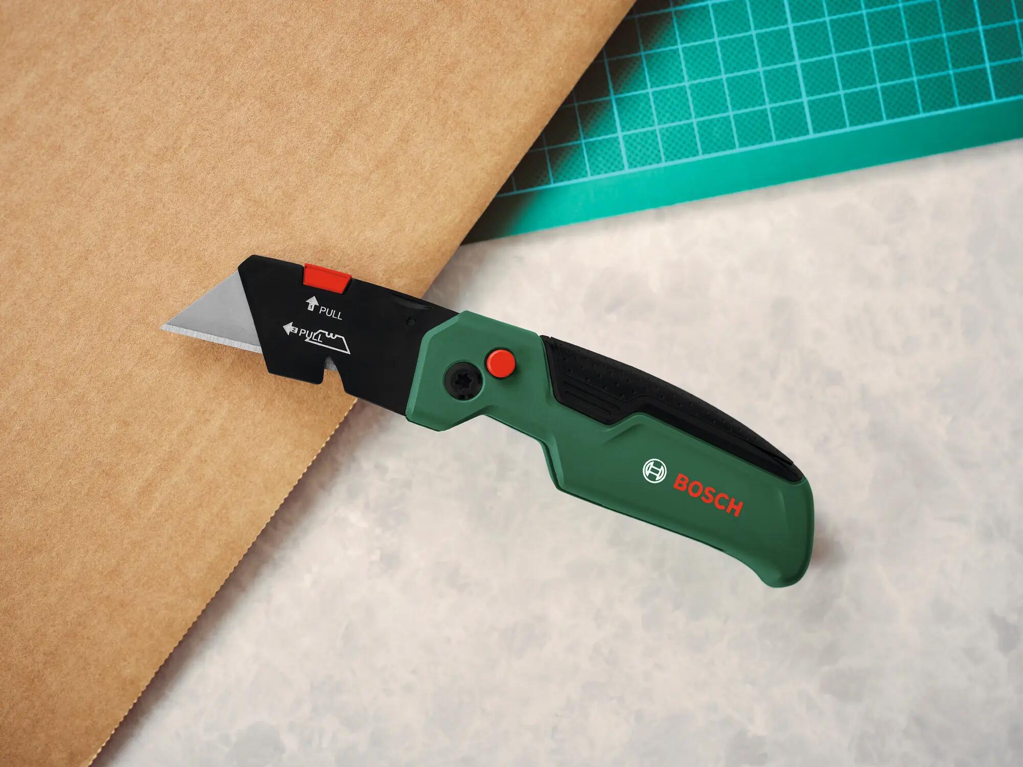 Cúter  plegable BOSCH - 5