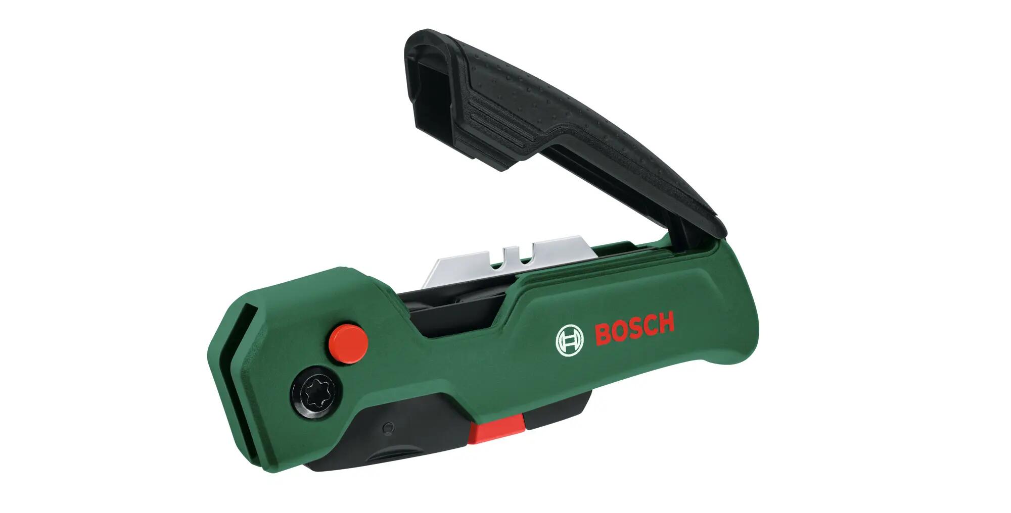 Cúter  plegable BOSCH - 3