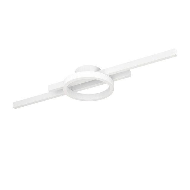 Plafoniera LED Amandolo bianco IP20 bianco caldo, 2850 lumen EGLO