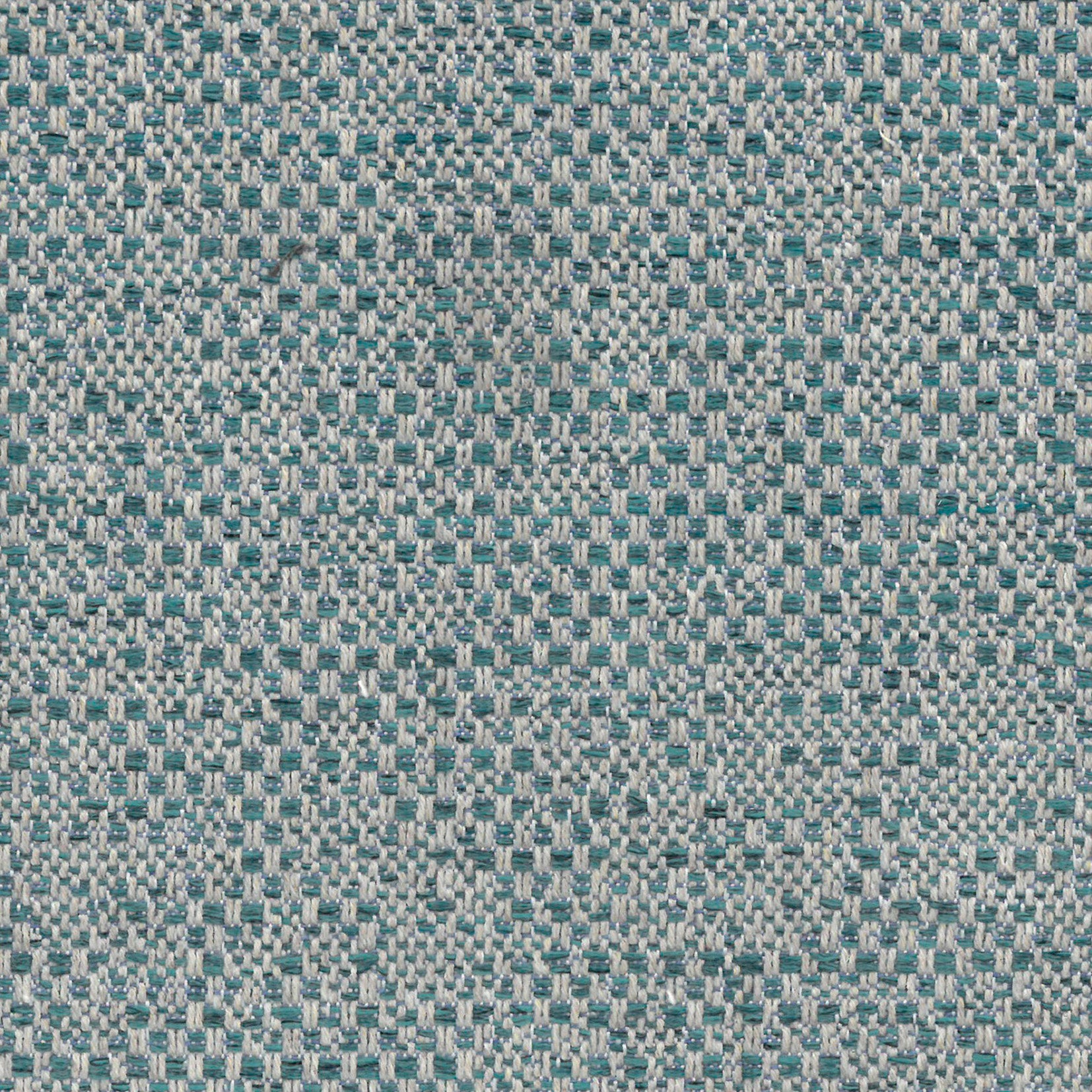 Tela al corte tapicería jacquard il borgo azul ancho 140 cm
