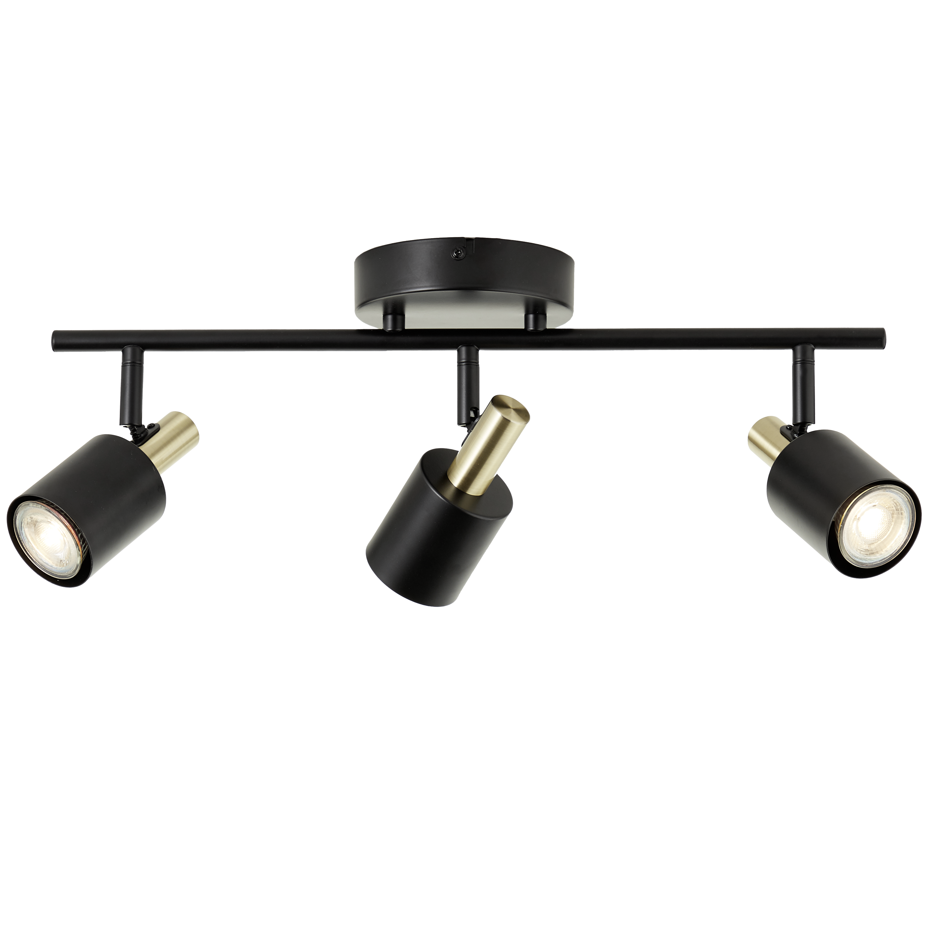 Listwa reflektorowa Vador czarna 3 x GU10 Inspire - 14