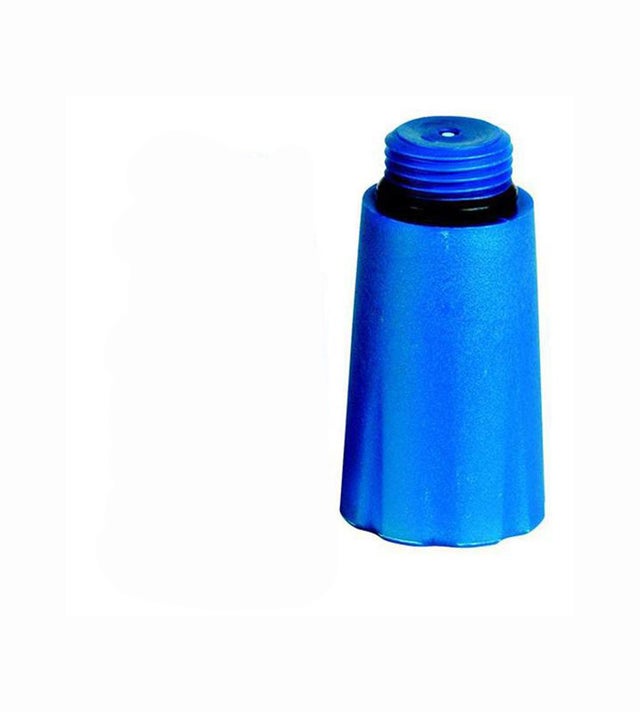 Tappo per tubo in pvdf