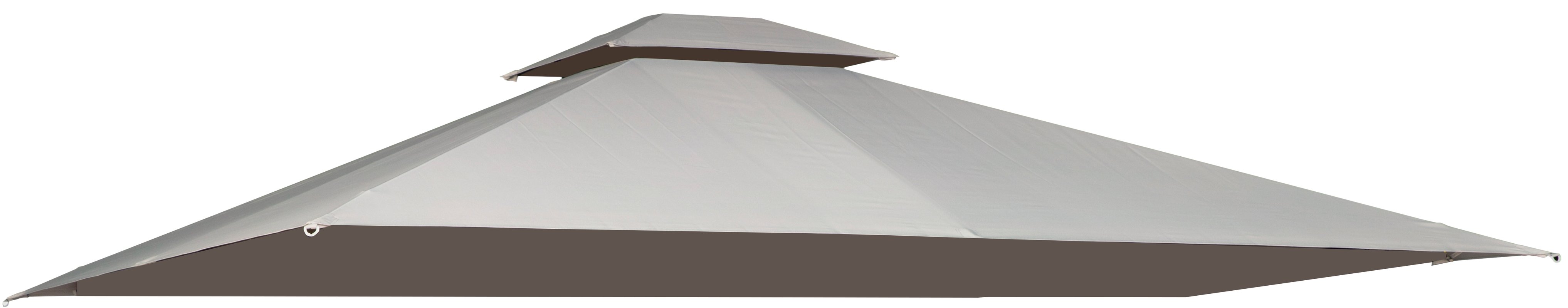 Dach do pawilonu ogrodowego Oxis 302x402 cm Naterial