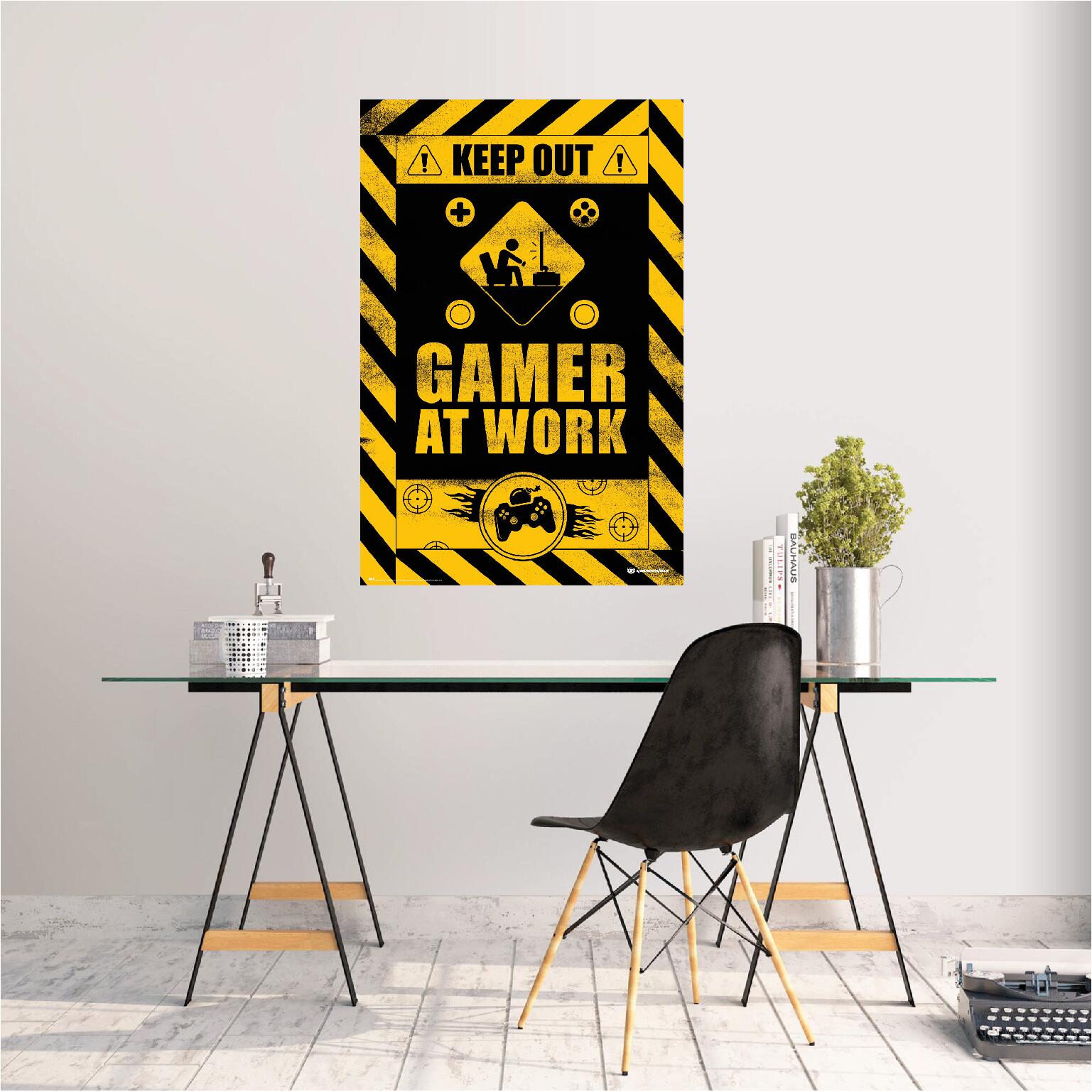 Poster Gameration, multicolore 61 x 91.5 cm - 2