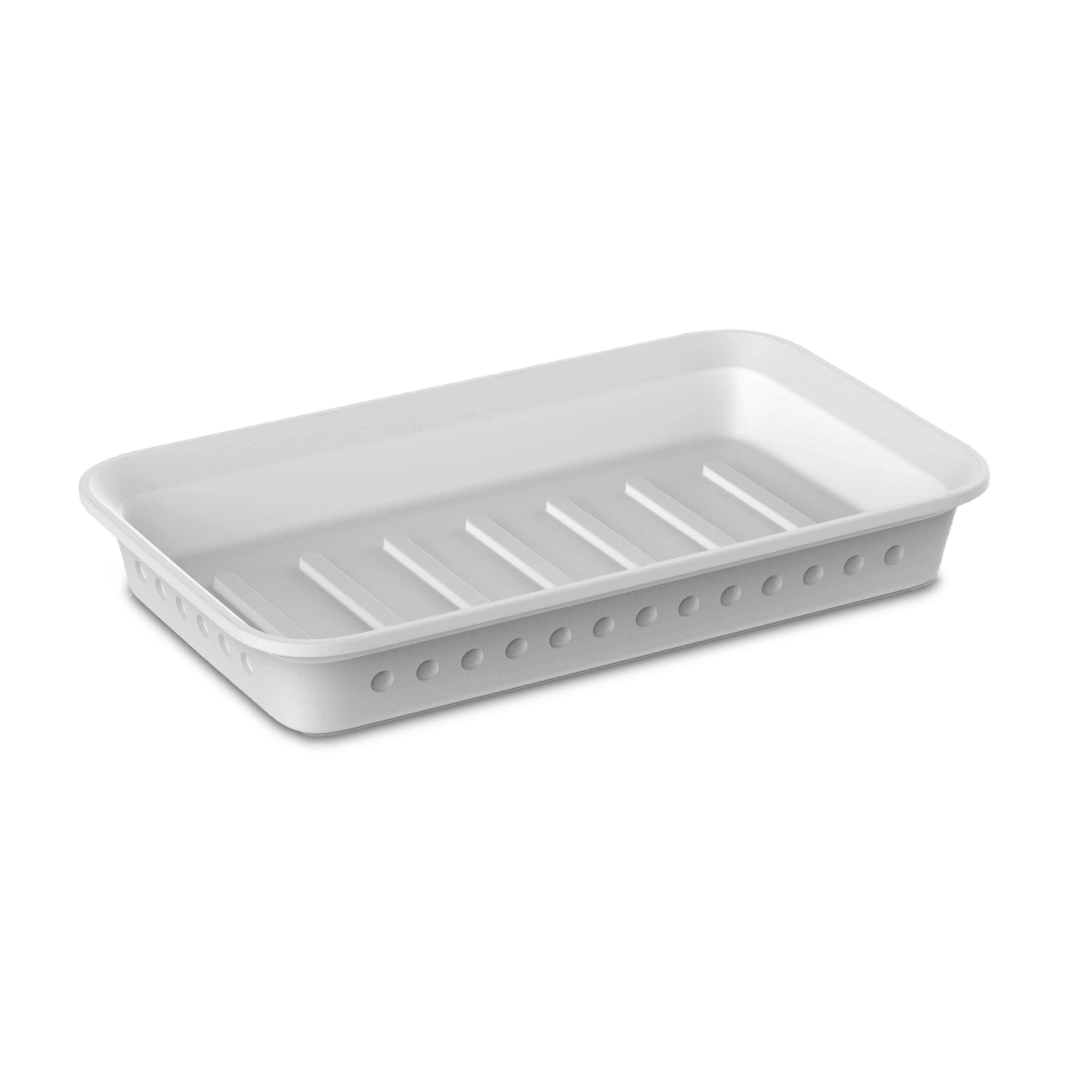 Jabonera Bohol sky white mate - 4