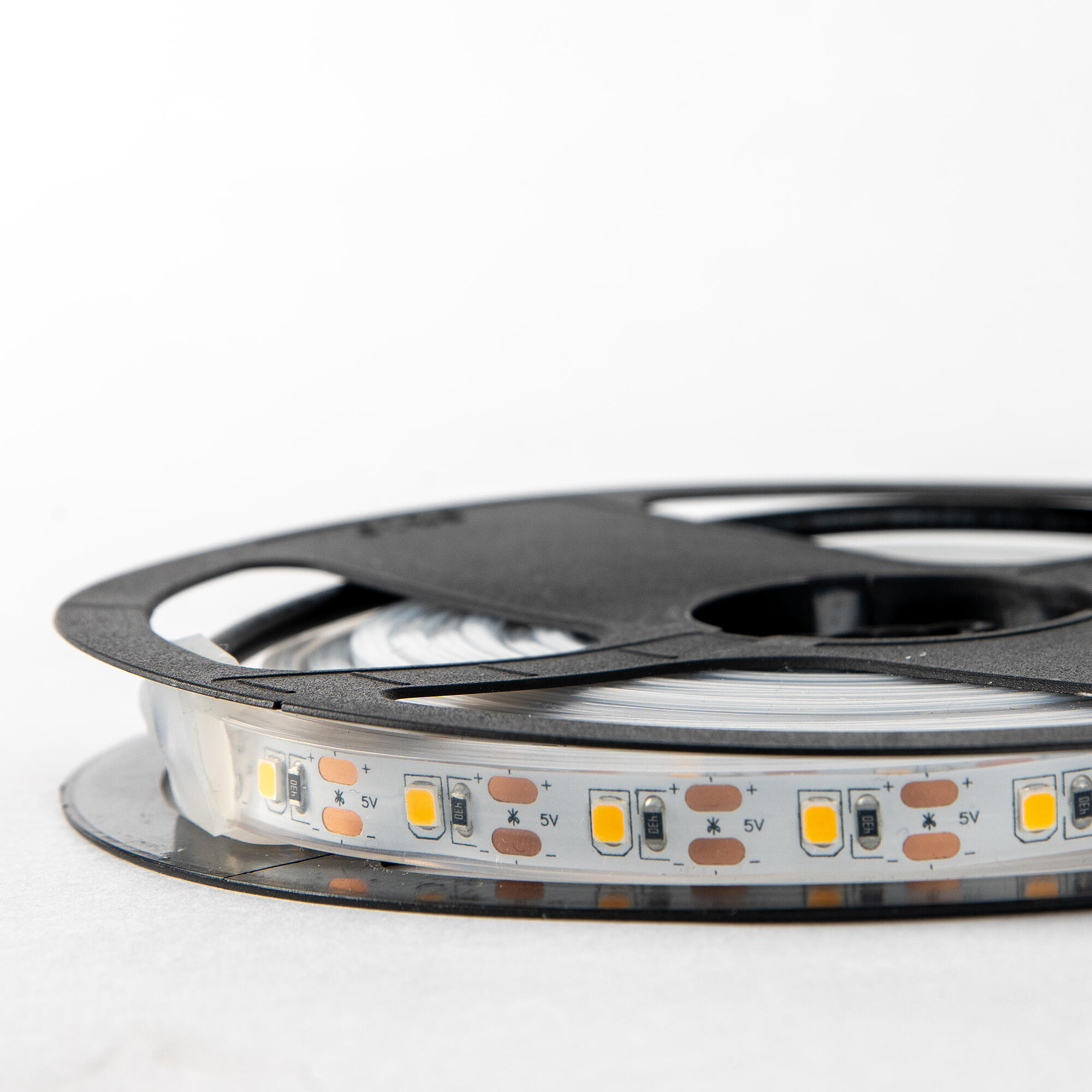 Luce a nastro solare led Dalia 3000K - 7