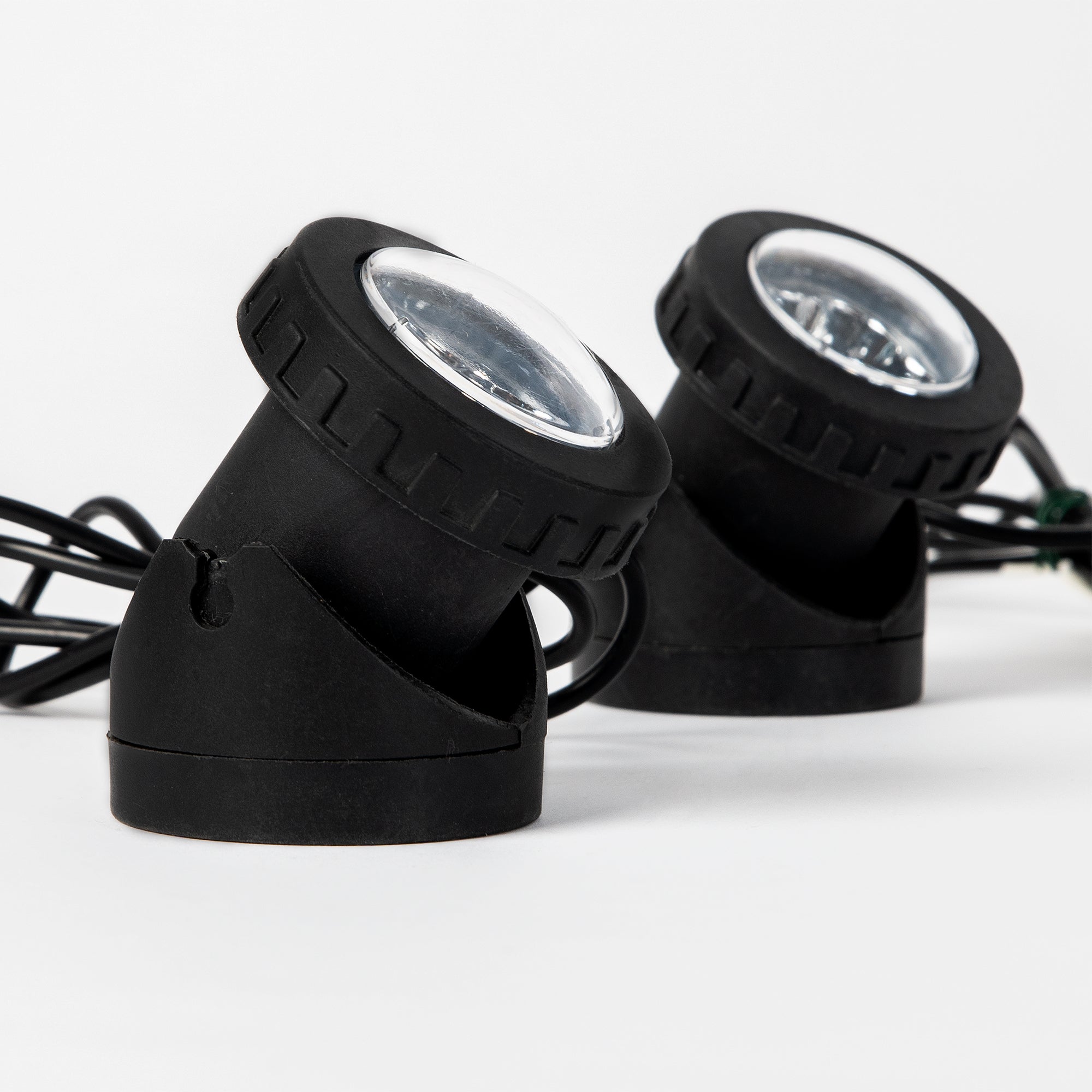 Proyector solar LED ARTE CONFORT Liceo Trio 30 lm IP65 con panel separado luz blanco frío y sensor crepuscular - 6