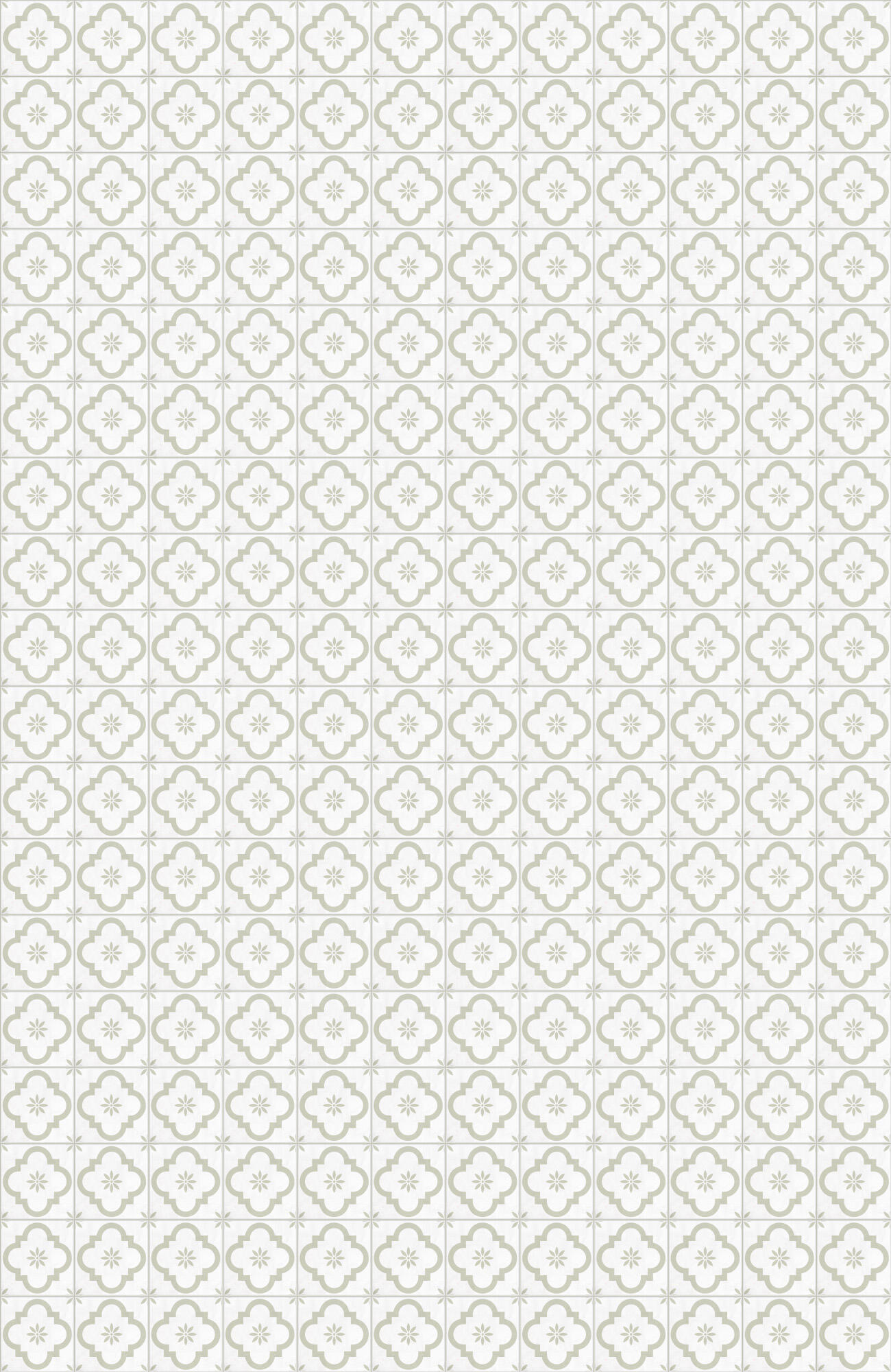 Alfombra exterior/interior pvc anouk verde 195x300cm