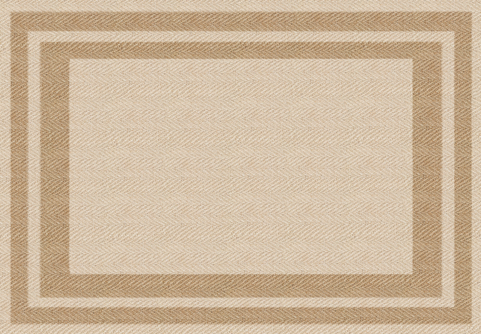 Alfombra exterior/interior pvc tejido plano base antideslizante grover multicolor 160x230cm