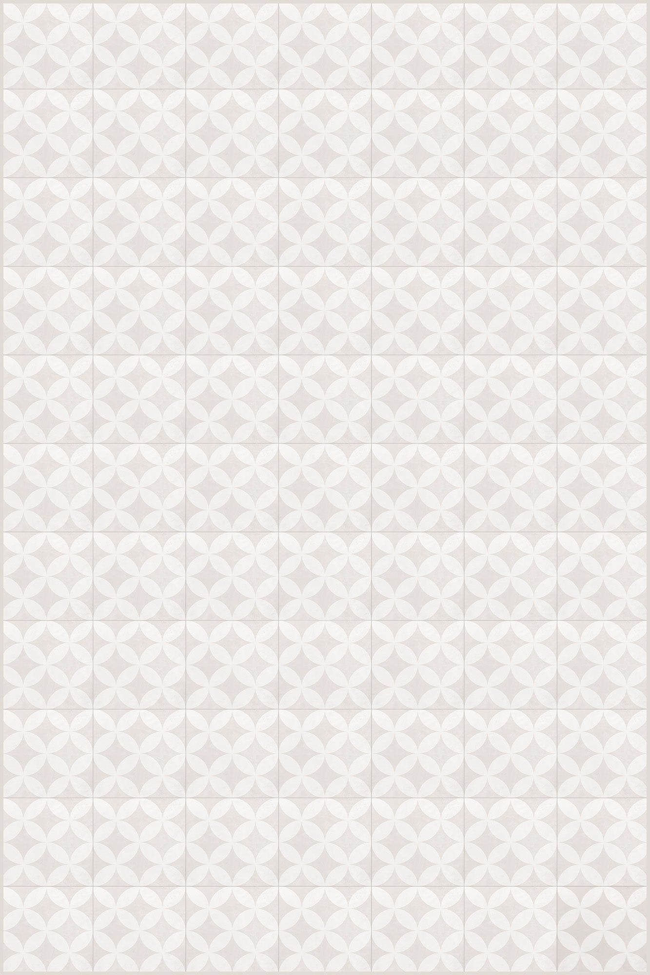 Alfombra exterior/interior pvc kimi gris 120x180cm