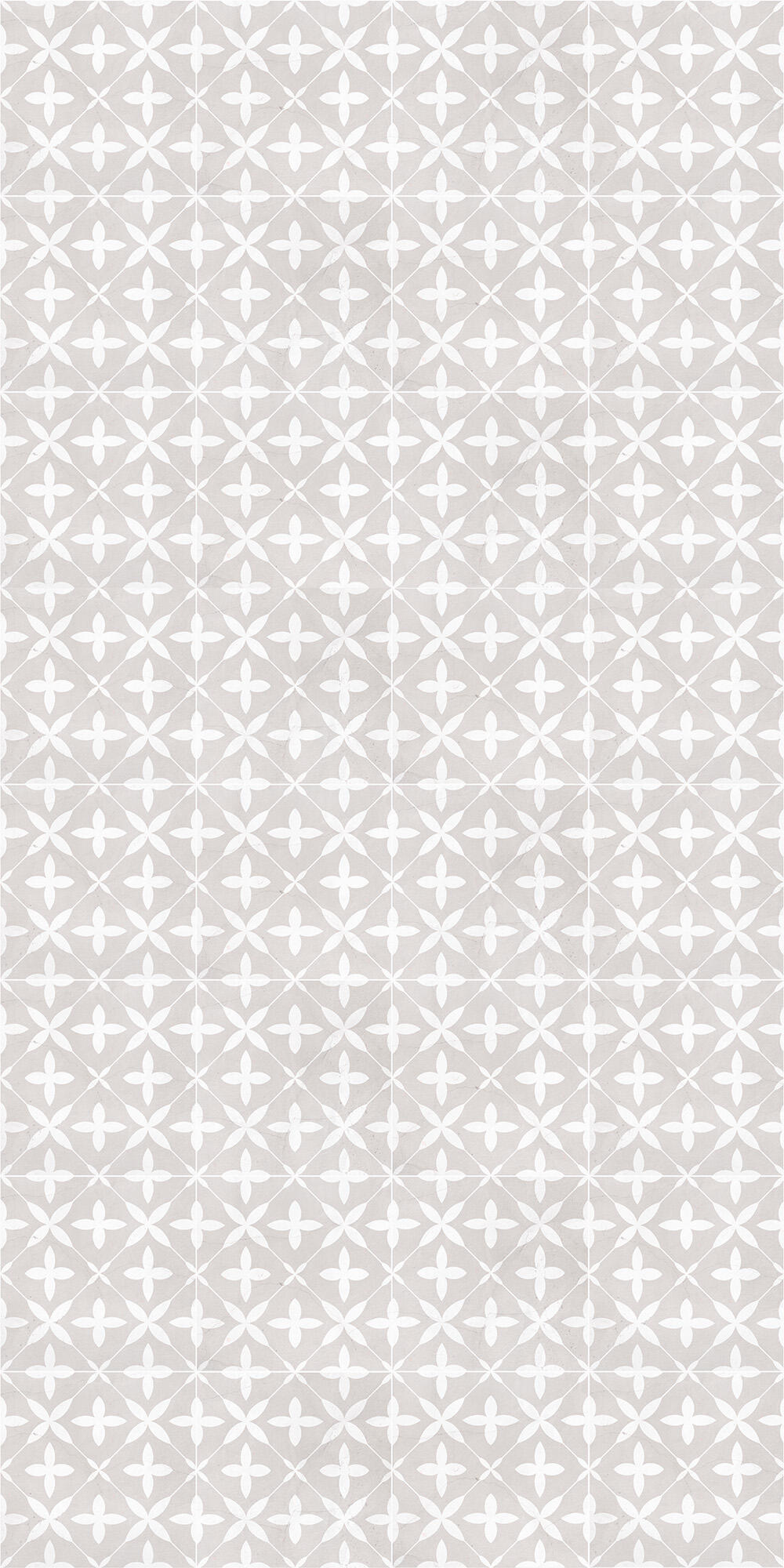 Alfombra pie de cama exterior/interior pvc haidee multicolor 60x120cm