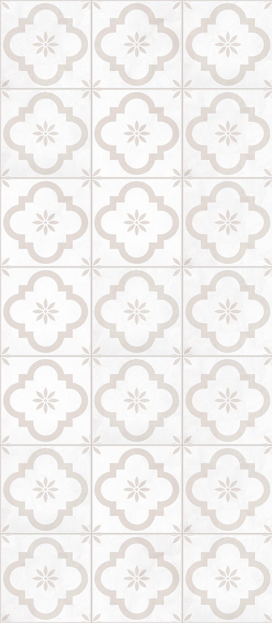 Alfombra exterior/interior pvc tejido plano base antideslizante anouk gris gris 160x230cm