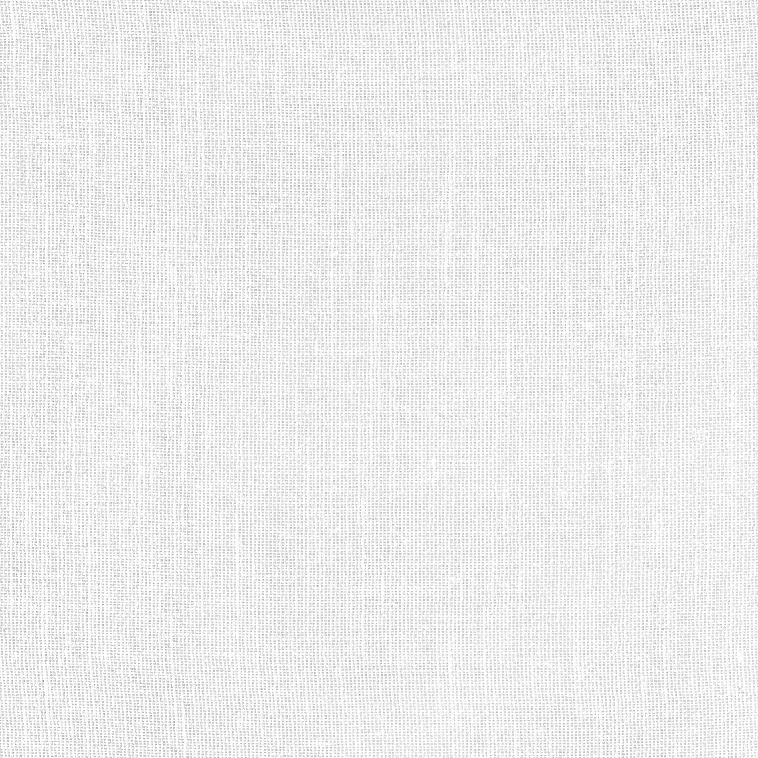 Visillo al corte lino asuan blanco ancho 310 cm