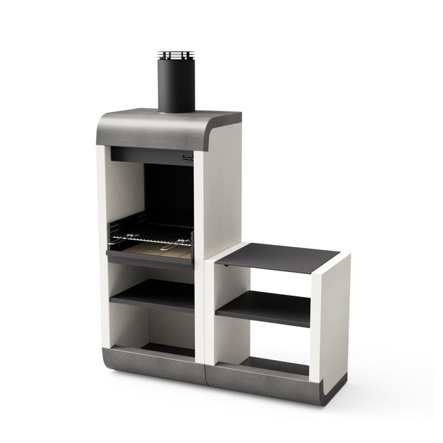 Cozinha de Exterior Moderna Sud - Pack 1
