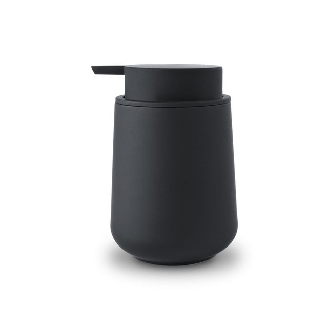 Dispensador  Ada negro mate