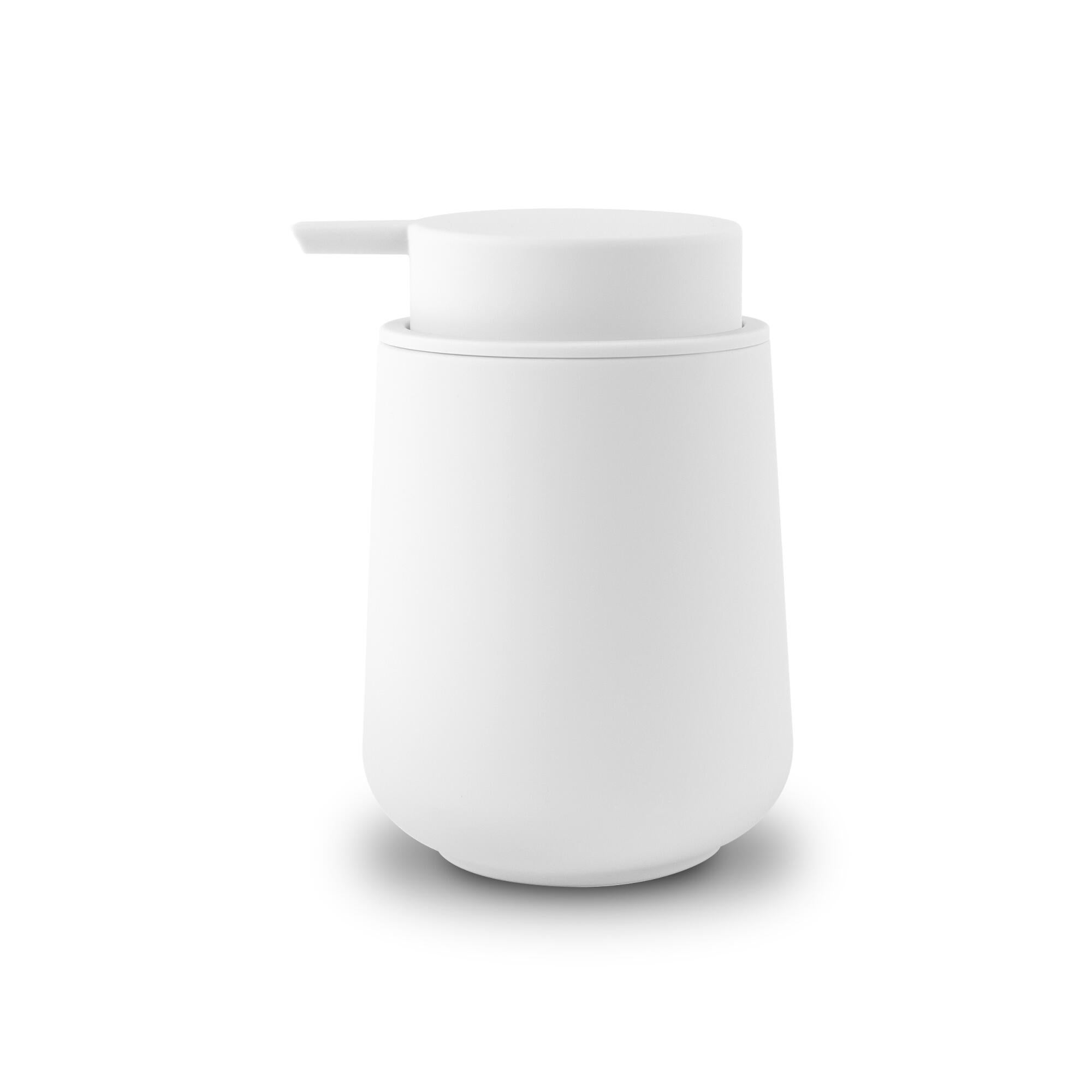 Dispensador ada blanco mate