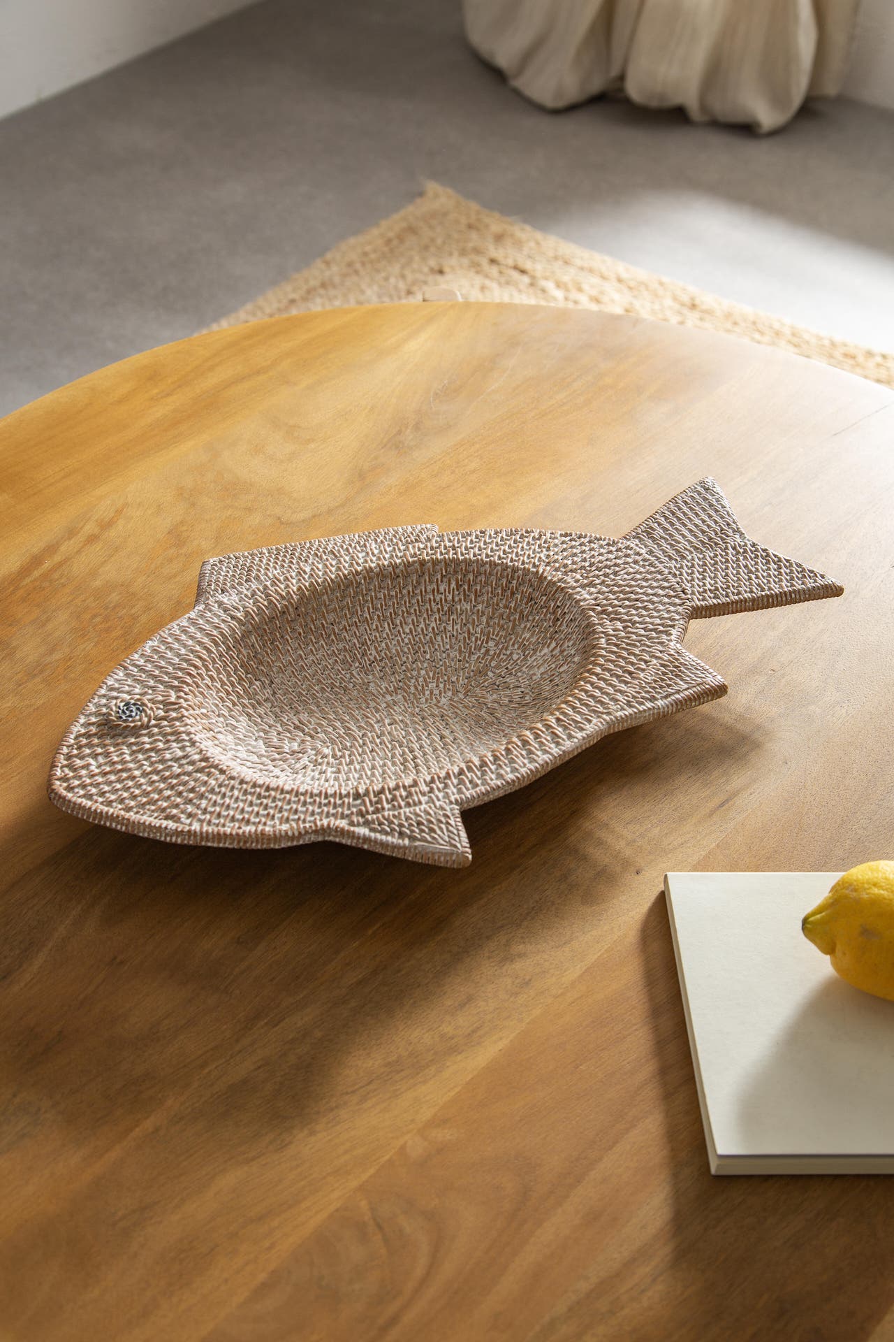 Diapositive Incluye materiales naturales en la decoración