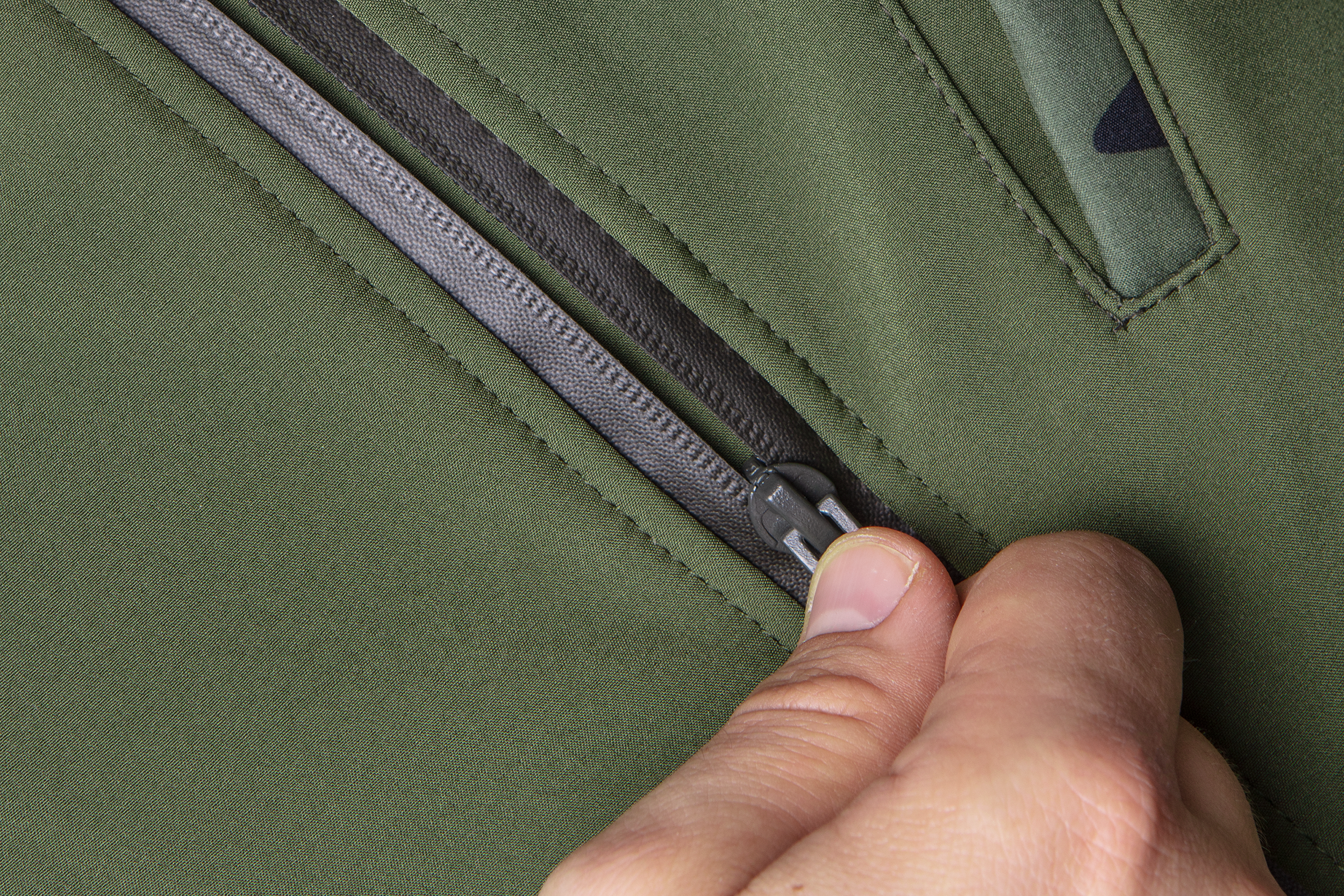 Kurtka robocza Softshell CAMO zielona rozmiar XL NEO - 8
