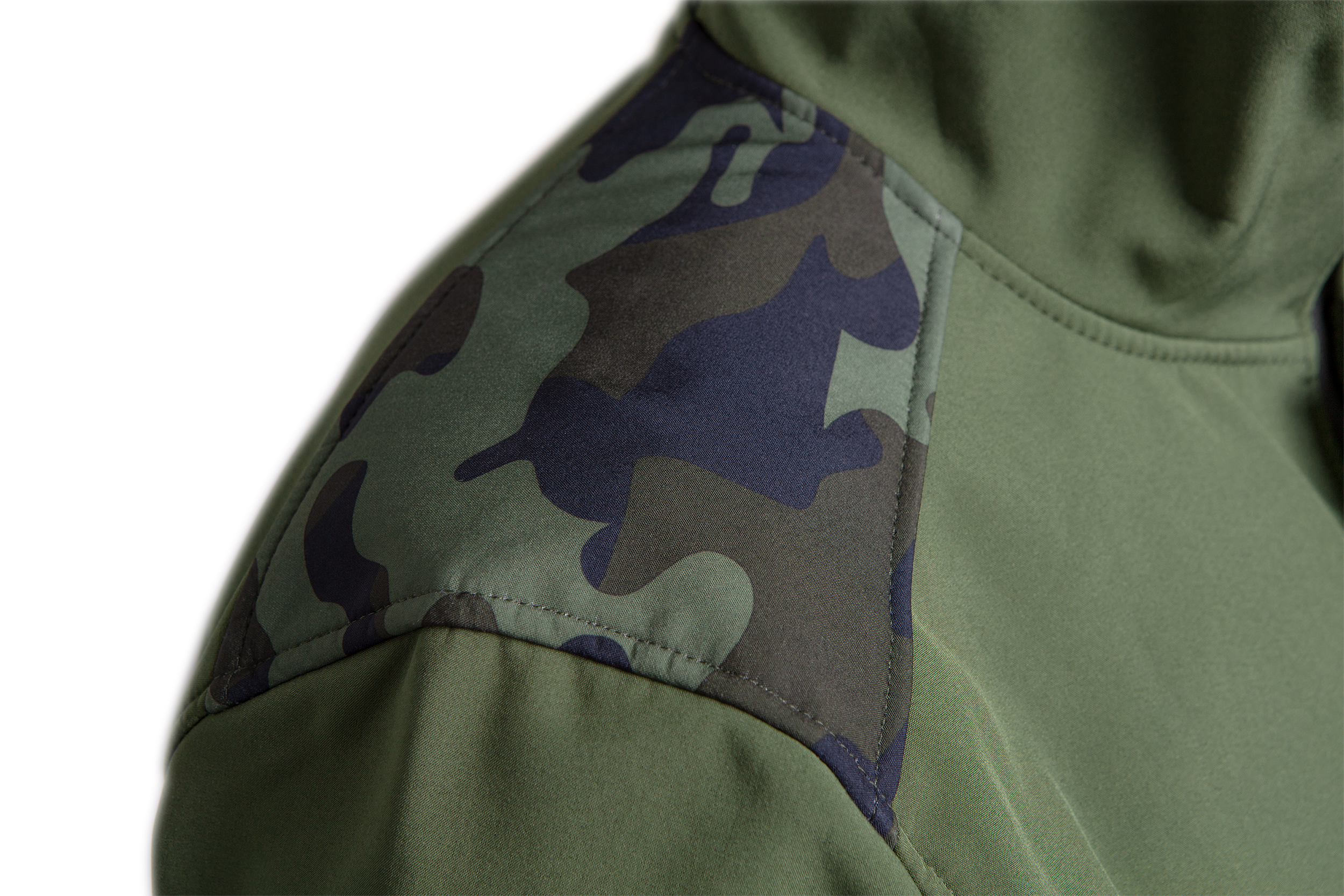 Kurtka robocza Softshell CAMO zielona rozmiar XL NEO - 7