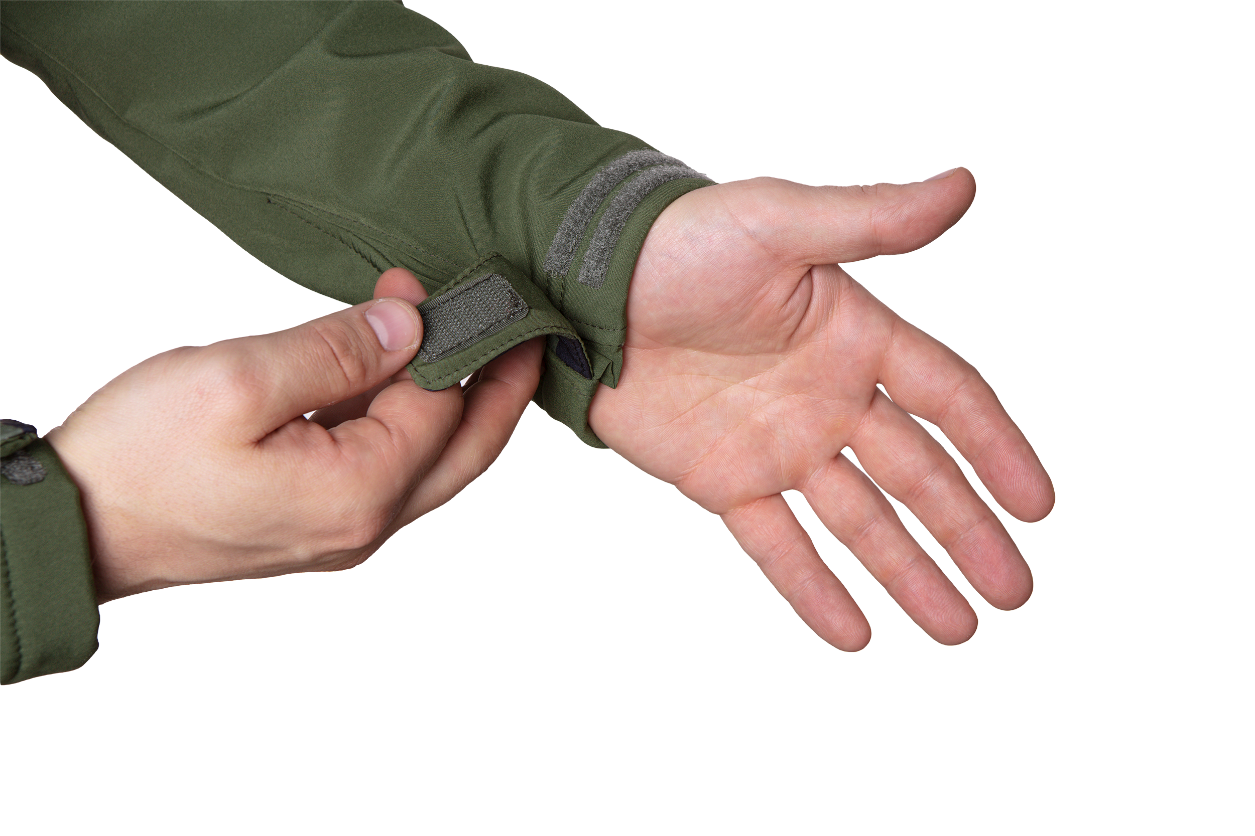 Kurtka robocza Softshell CAMO zielona rozmiar XL NEO - 3