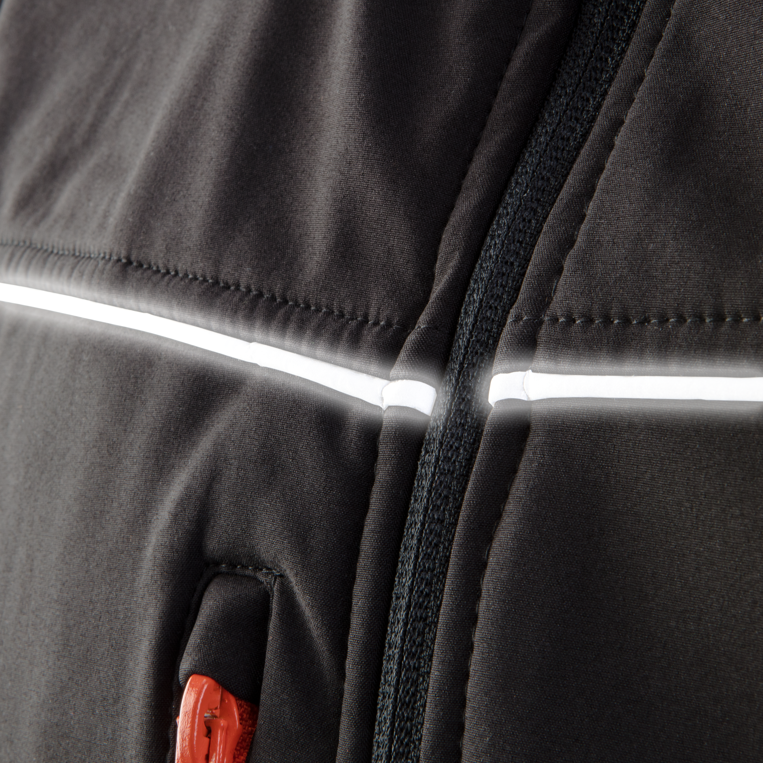 Bezrękawnik roboczy Softshell czarny rozmiar M NEO - 4