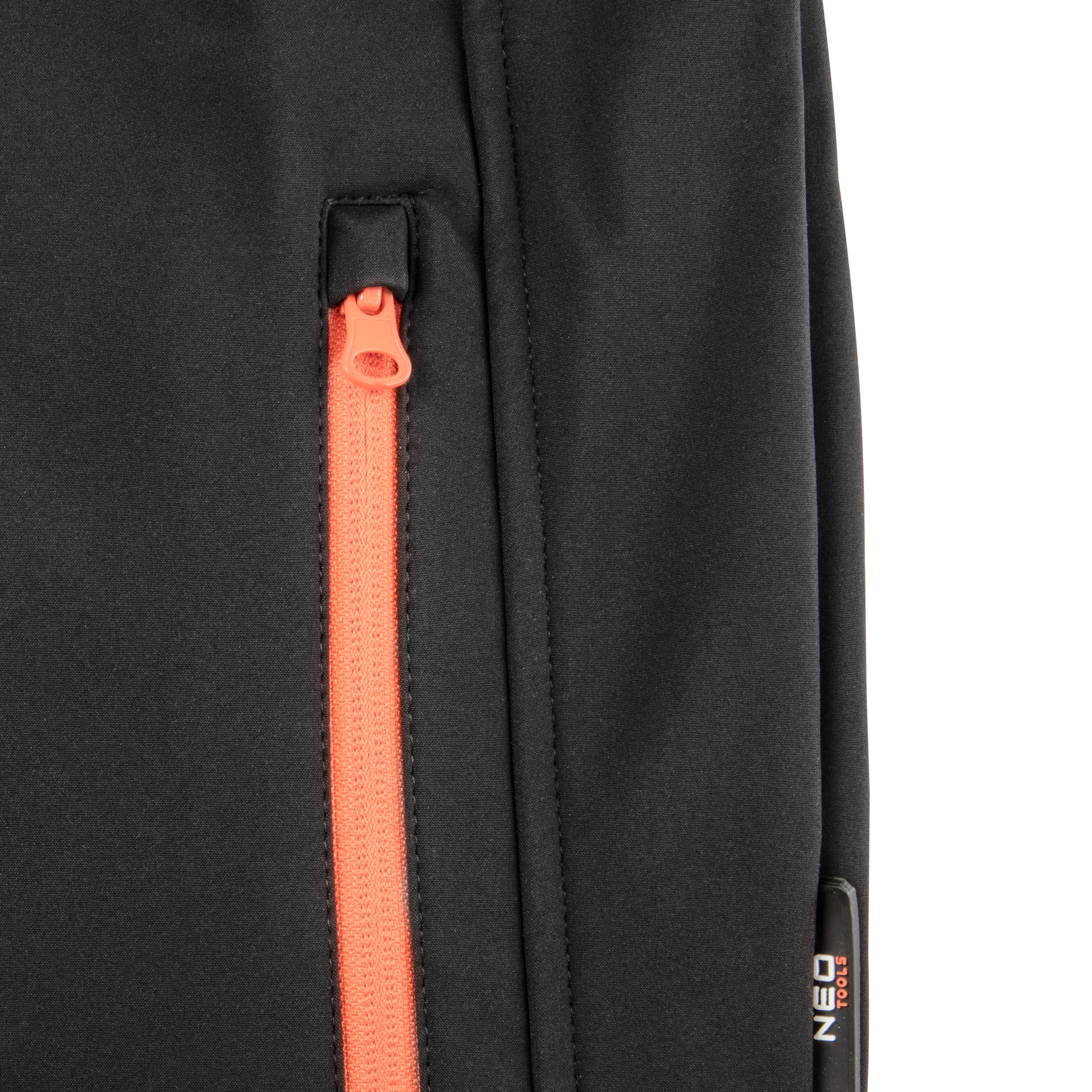 Bezrękawnik roboczy Softshell czarny rozmiar M NEO - 3