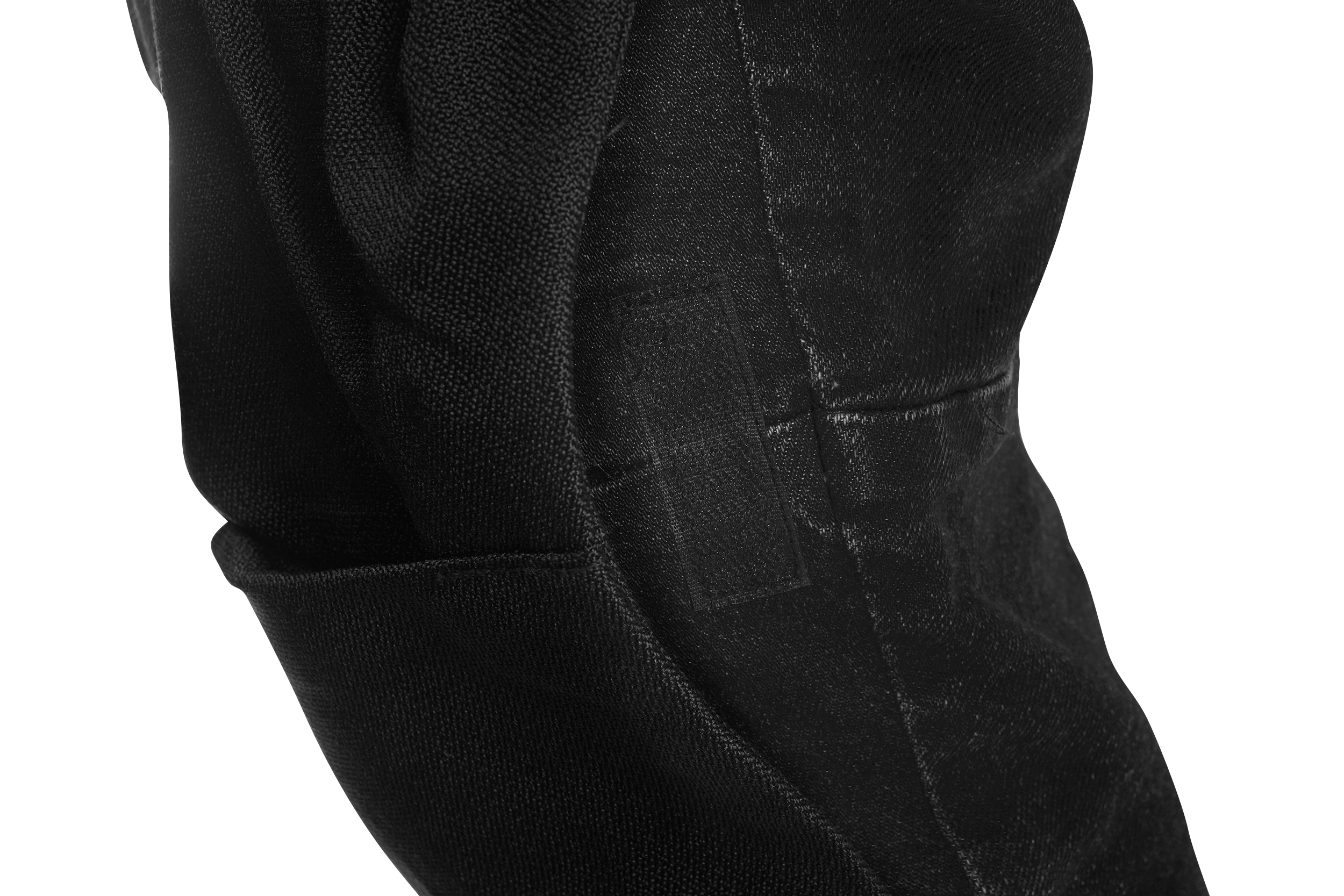 Spodnie robocze męskie czarne Denim r. M/50 NEO TOOLS - 4