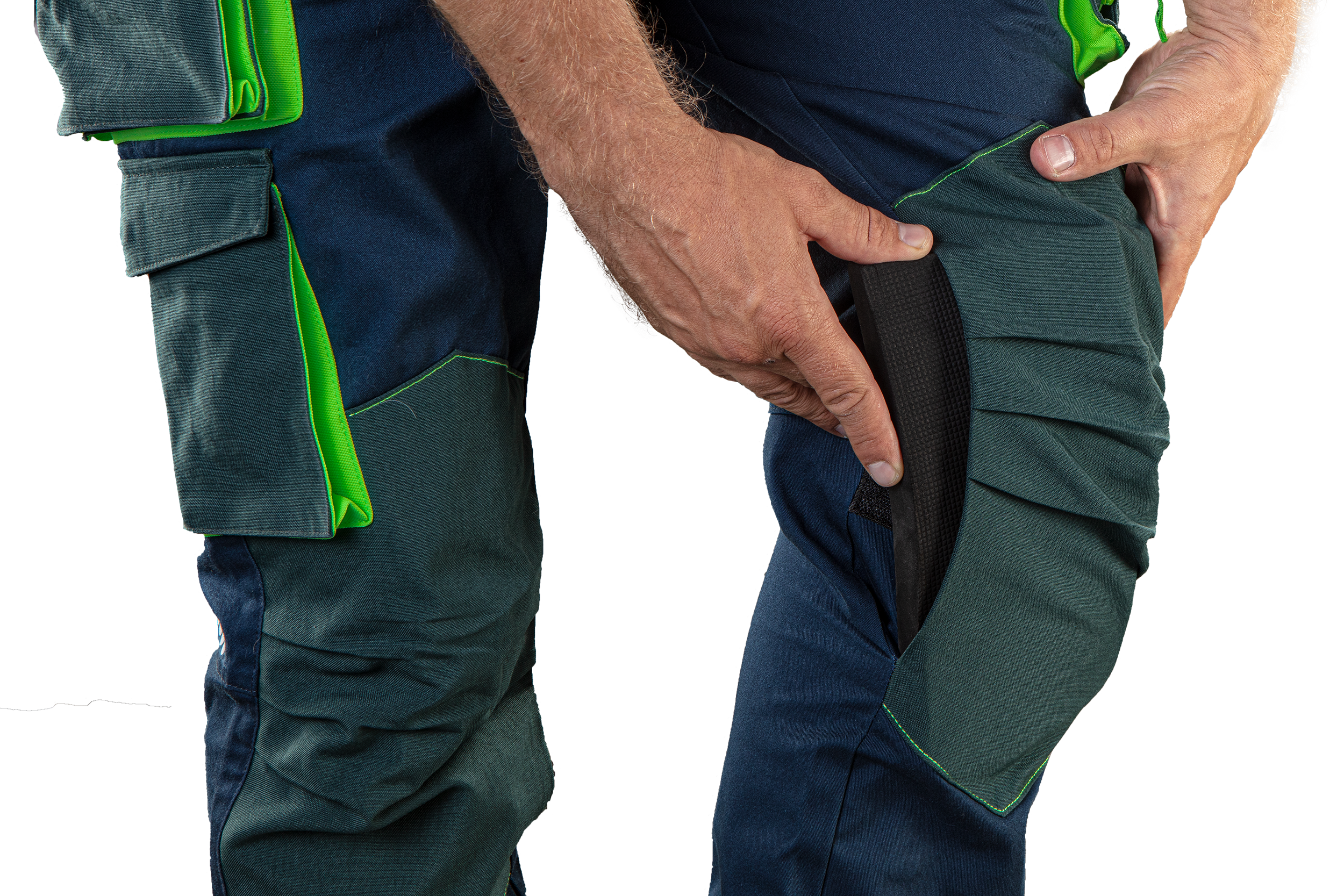 Spodnie robocze męskie premium r. M/50 NEO TOOLS - 3