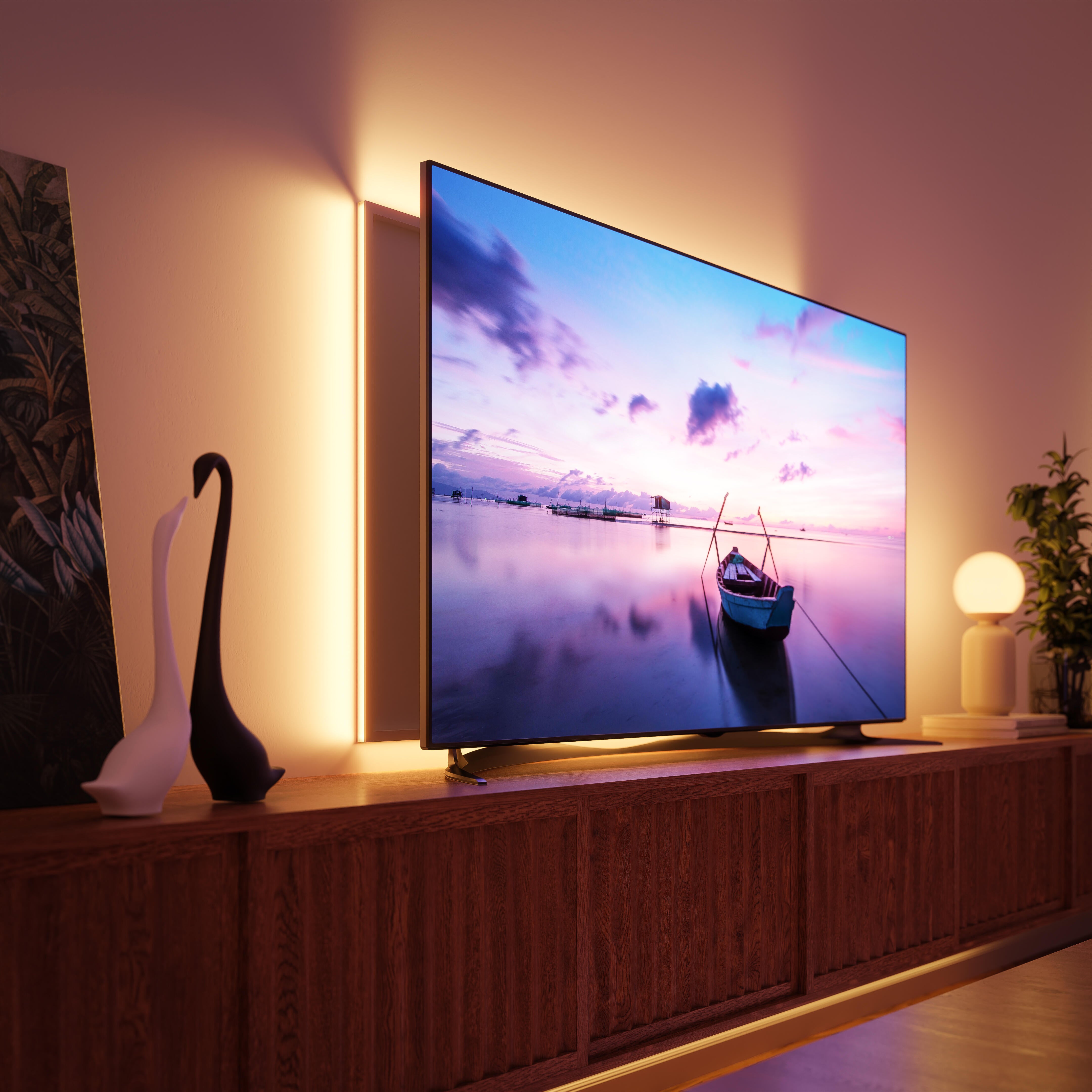 Listwa ścienna DL25 do LED z polistyrenu 2x200 cm DMS - 16