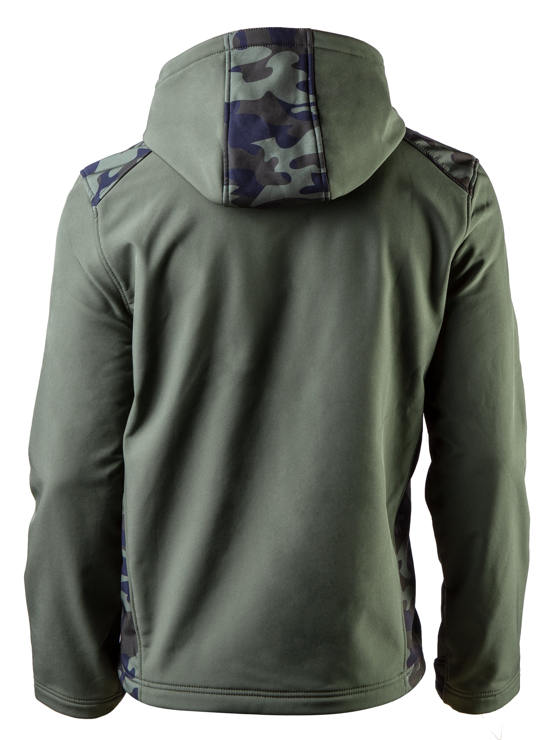 Kurtka robocza Softshell CAMO zielona rozmiar XL NEO - 2
