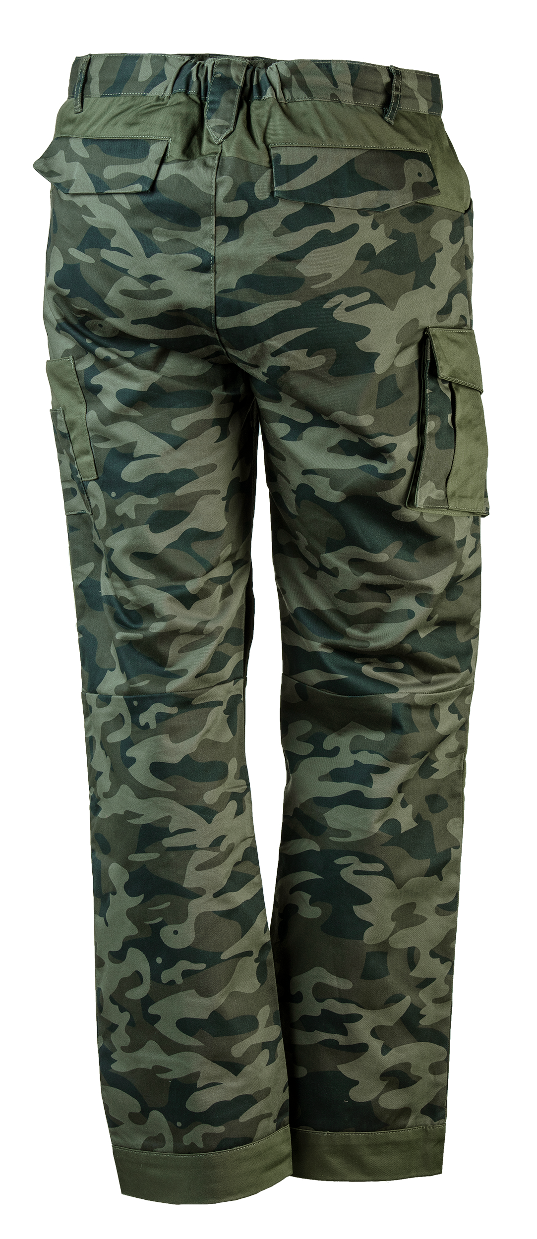 Spodnie robocze męskie CAMO r. XS/46 NEO - 2