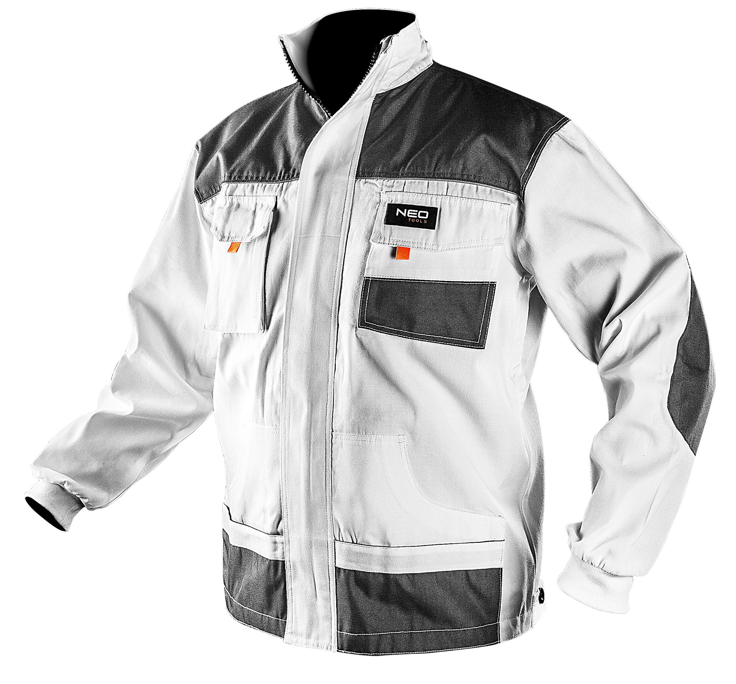Bluza robocza Biała HD r. XL/56 81-110-XL NEO