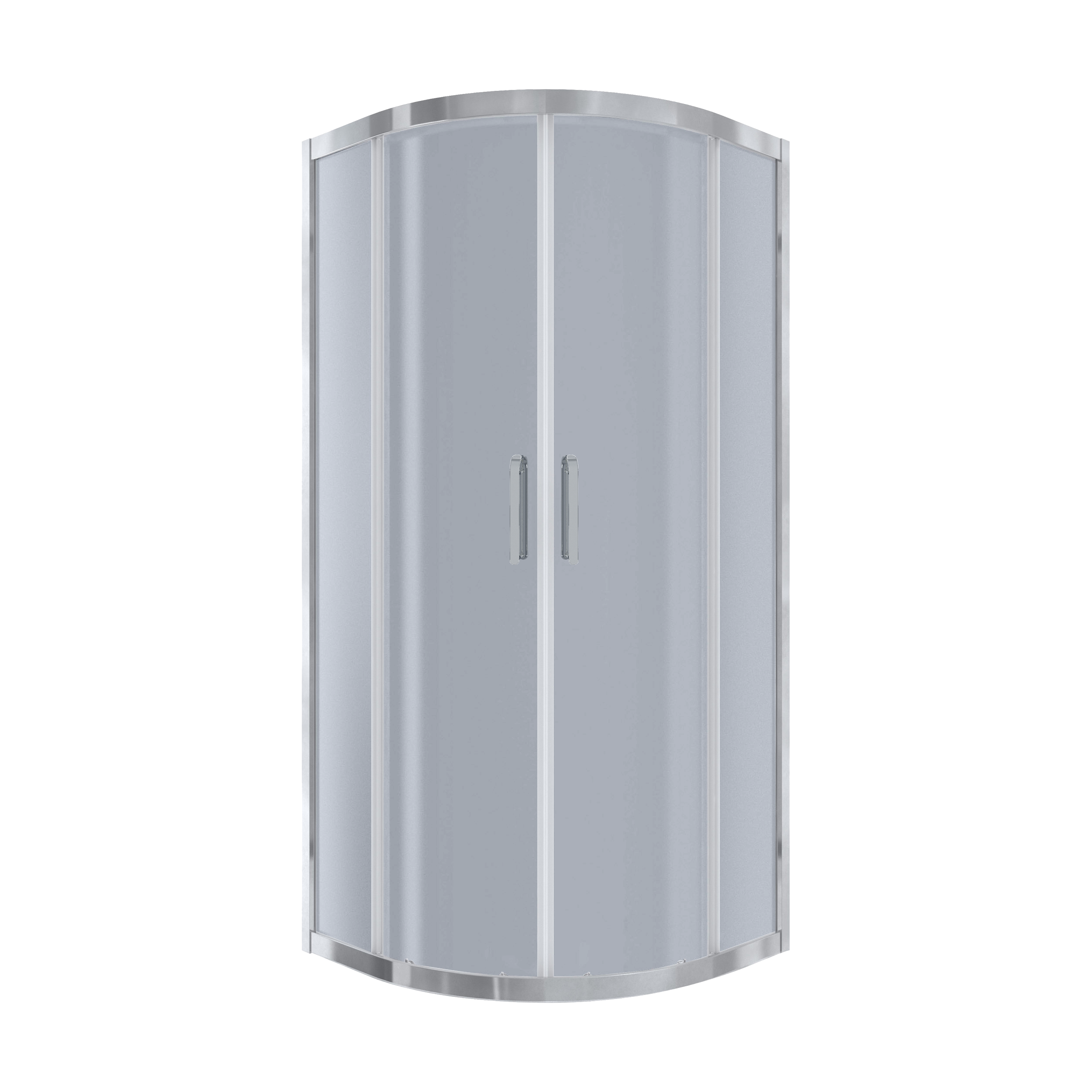 Kabina prysznicowa Regnum Chrom 80 x 80 x 195 Bravat