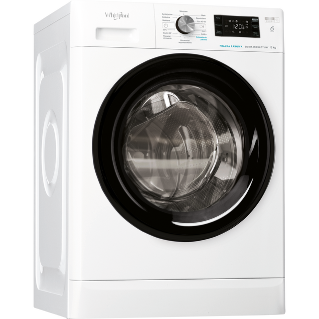 Pralka wolnostojąca FFB8258BVP Whirlpool